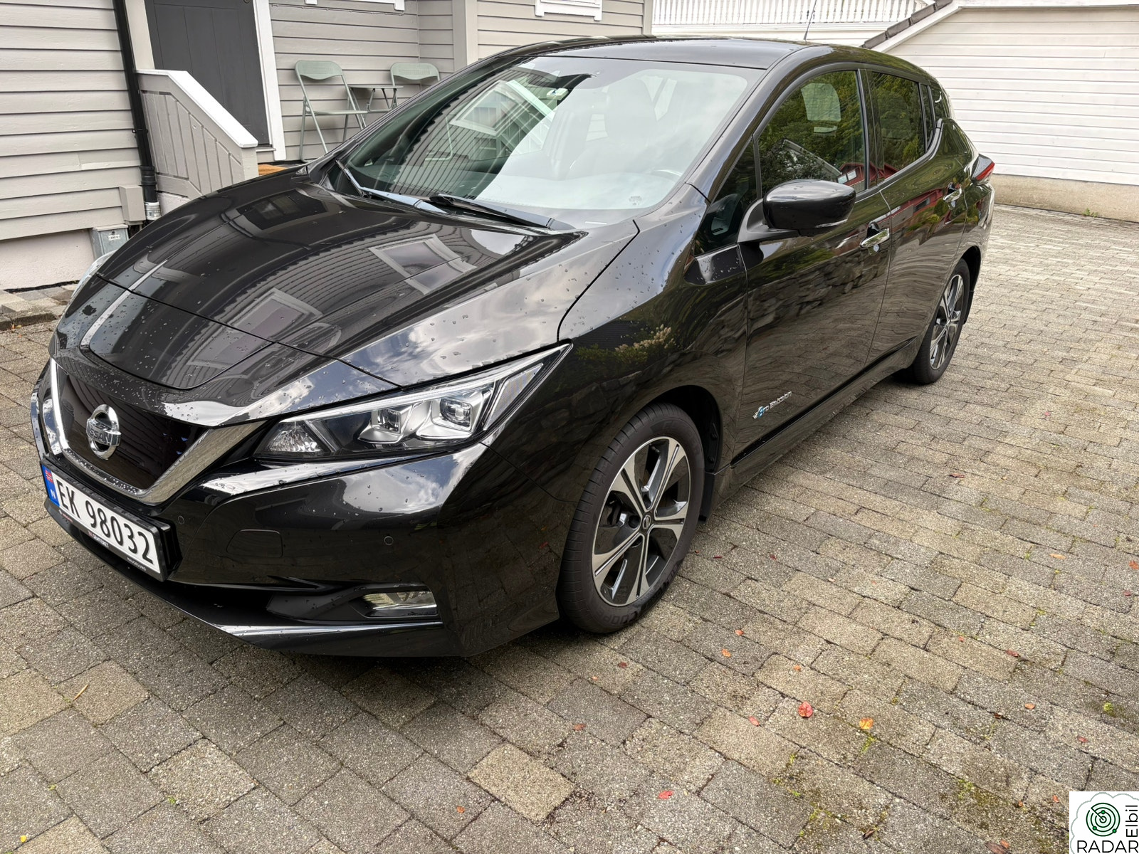 NISSAN LEAF 40kWh 40kWh N-Connecta