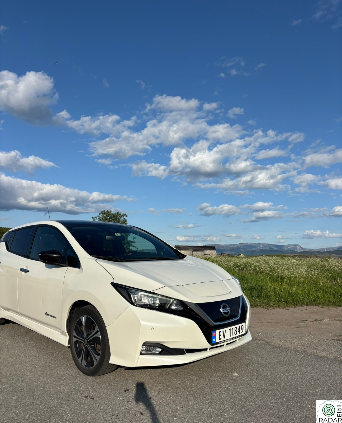 NISSAN LEAF 40kWh 40kWh N-Connecta