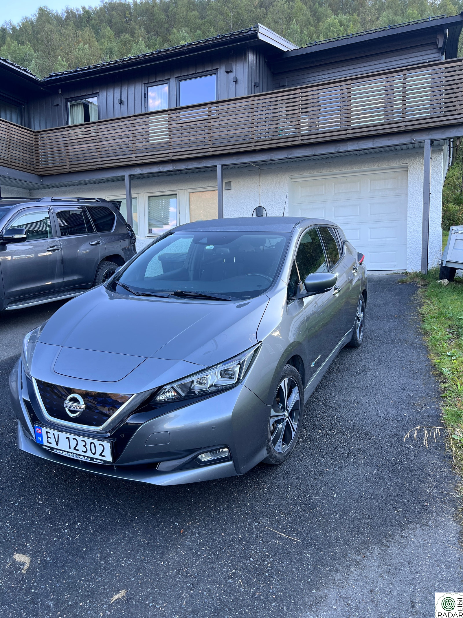 NISSAN LEAF 40kWh 40kWh N-Connecta