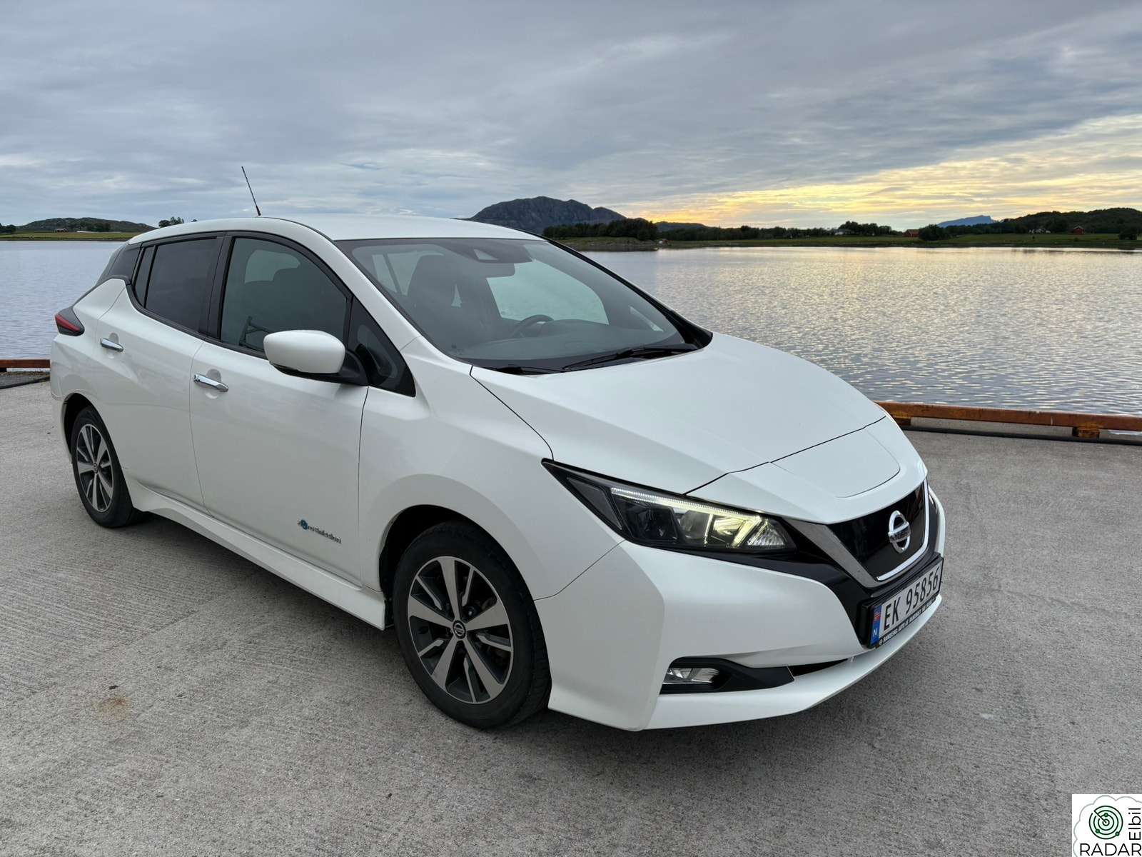 NISSAN LEAF 40kWh 40kWh Zeo