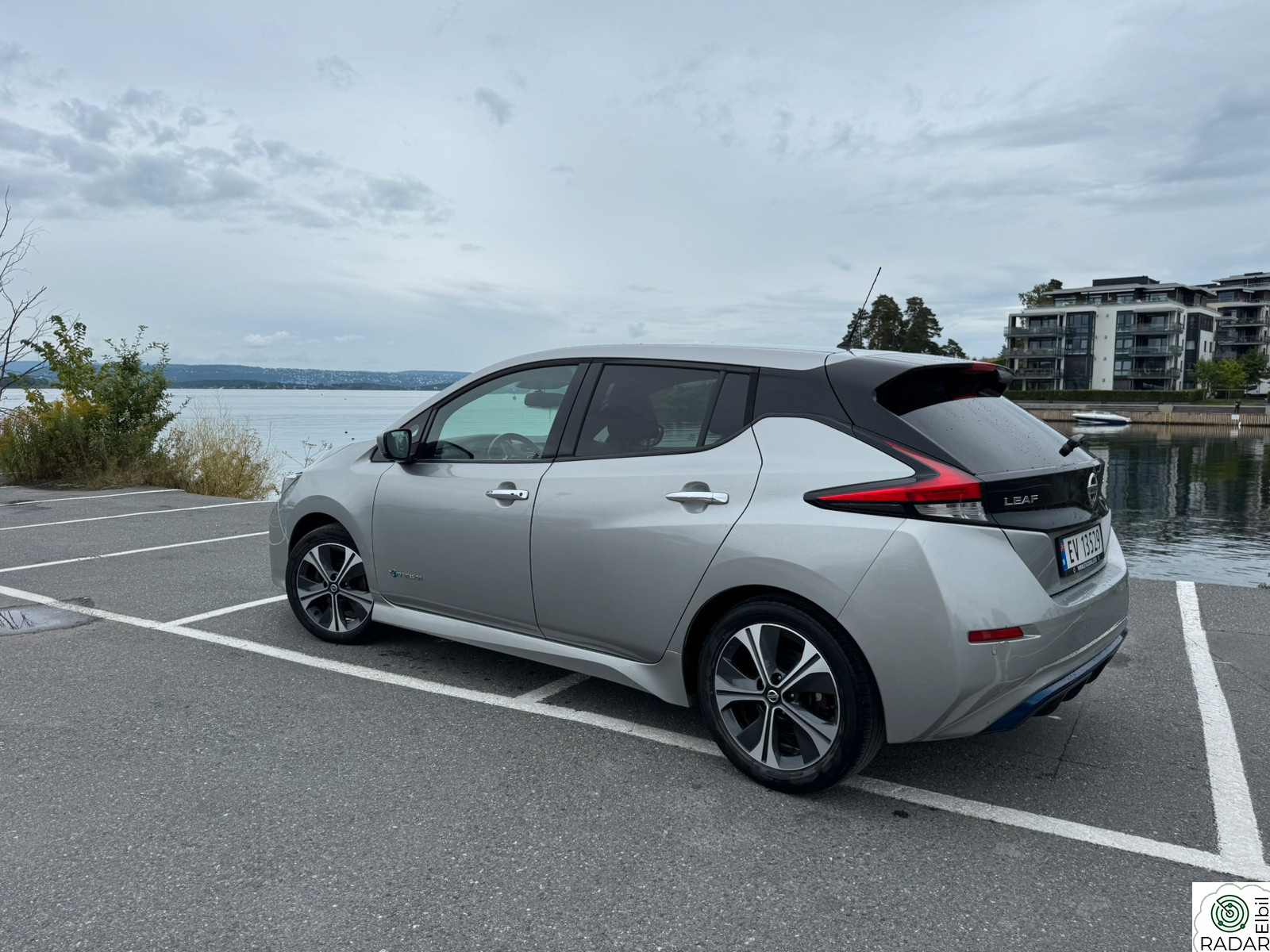 NISSAN LEAF 40kWh 40kWh Tekna