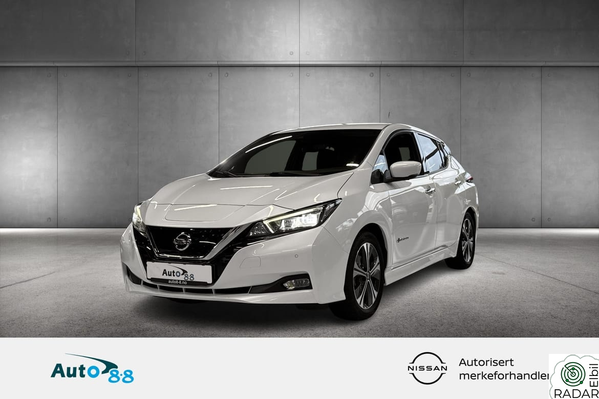 NISSAN LEAF 40kWh N-Connecta | 270 WLTP | Lav KM