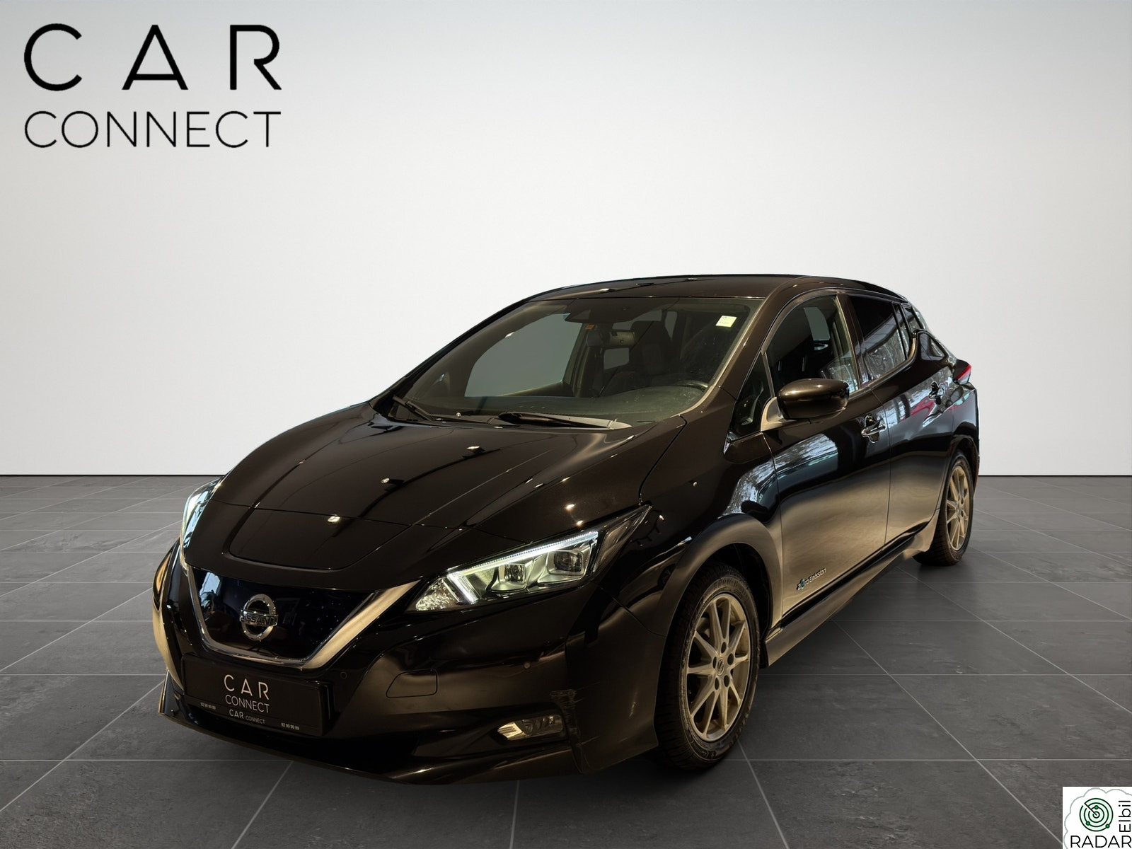 NISSAN LEAF 40kWh 40kWh/N-Connecta/Norsk/ACC/360/CarPlay/Navi/NY Eu