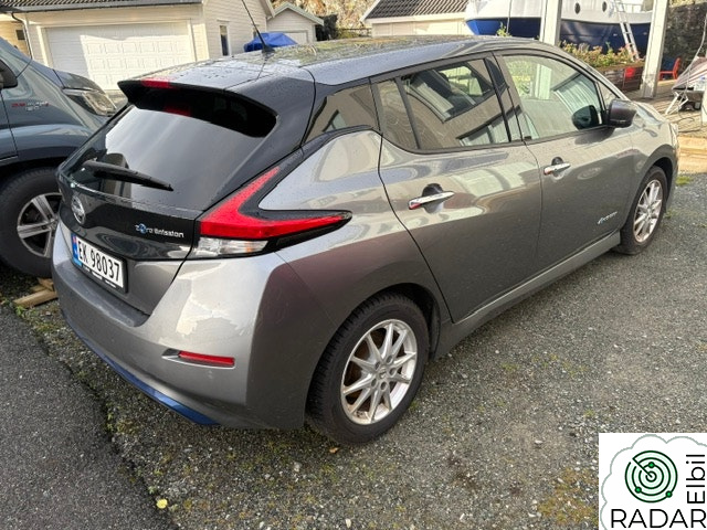 NISSAN LEAF 40kWh 40kWh Acenta