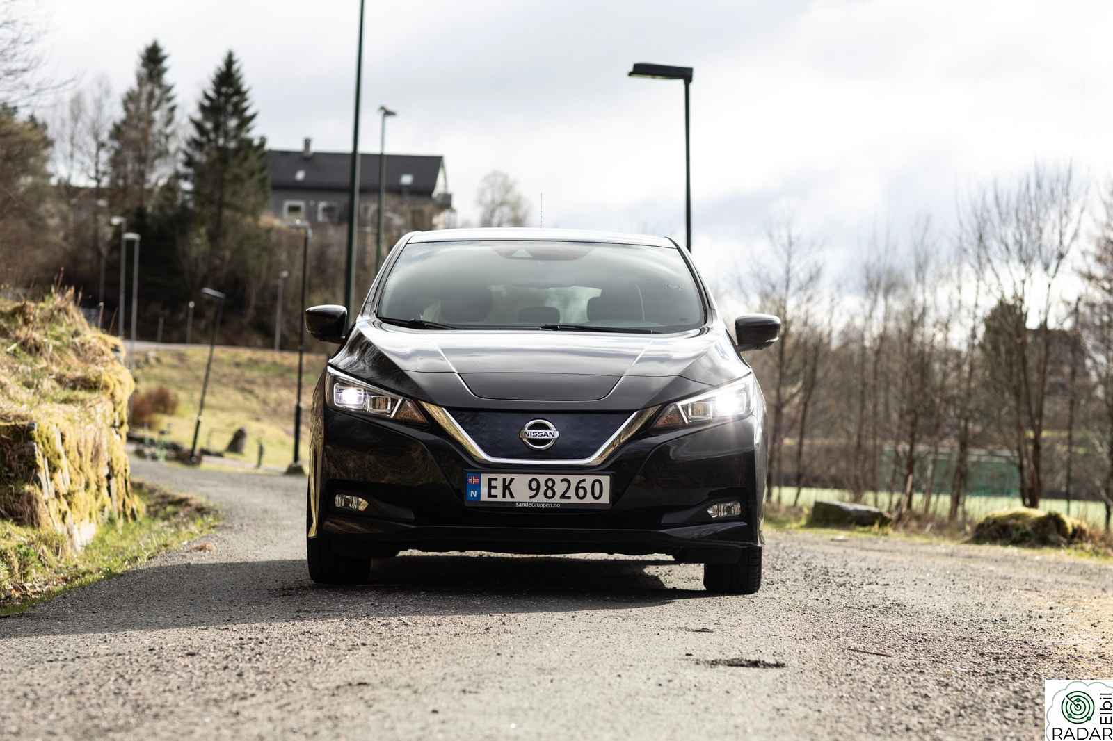 NISSAN LEAF 40kWh 40kWh N-Connecta
