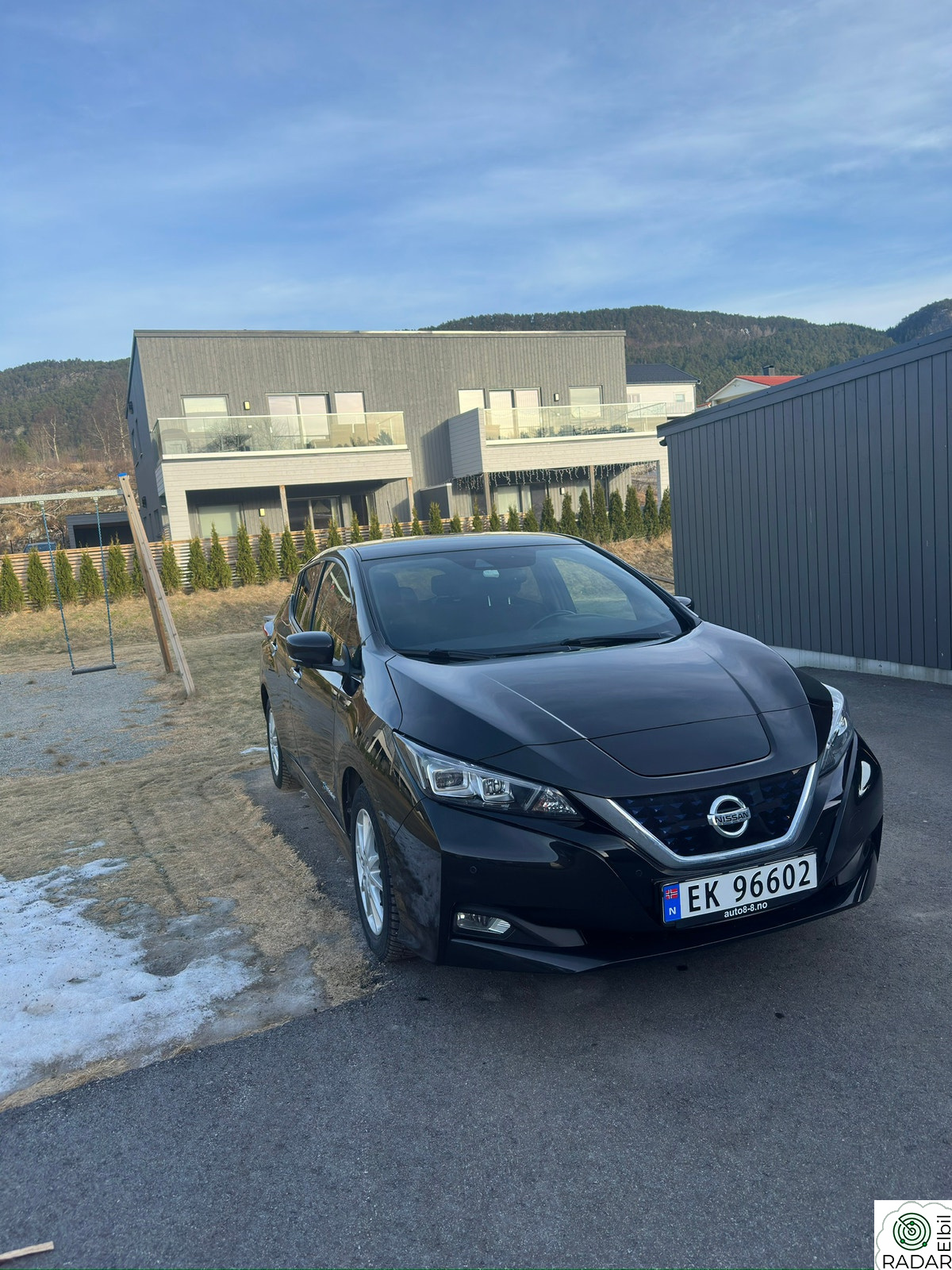 NISSAN LEAF 40kWh 40kWh N-Connecta