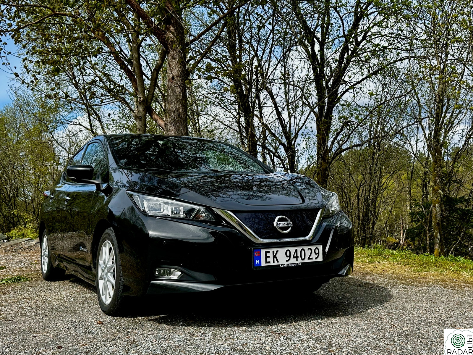 NISSAN LEAF 40kWh 40kWh Launch Edition