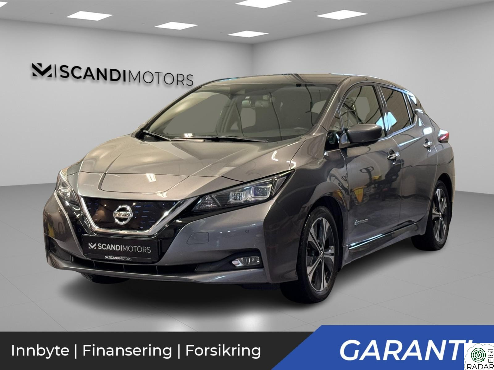 NISSAN LEAF 40kWh 40kWh