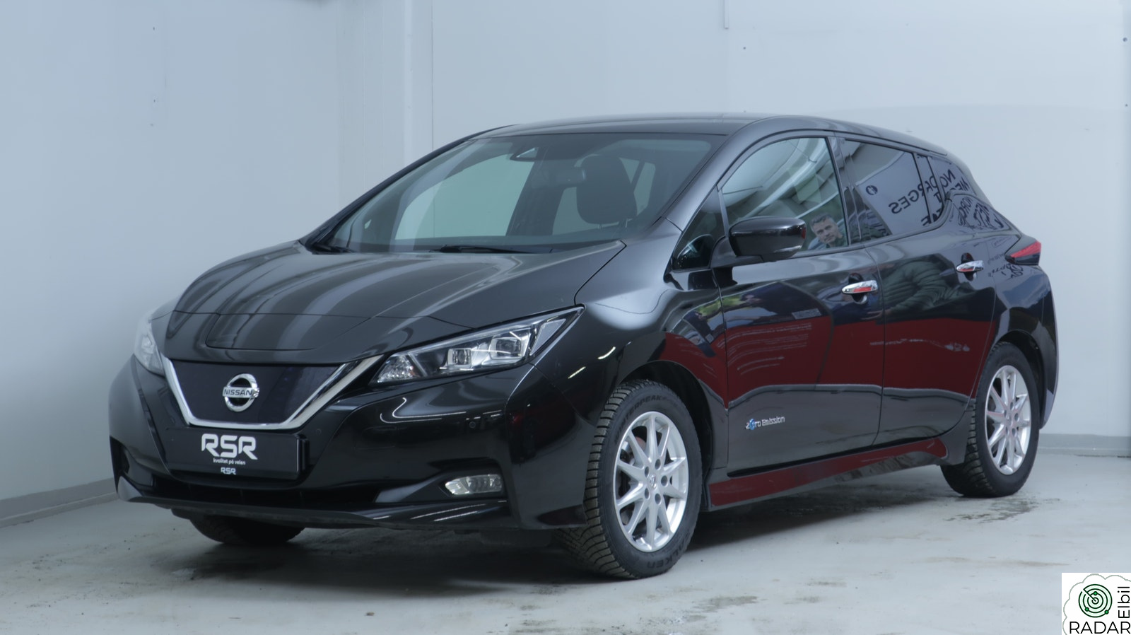 NISSAN LEAF 40kWh 40kWh N-Connecta - finans!