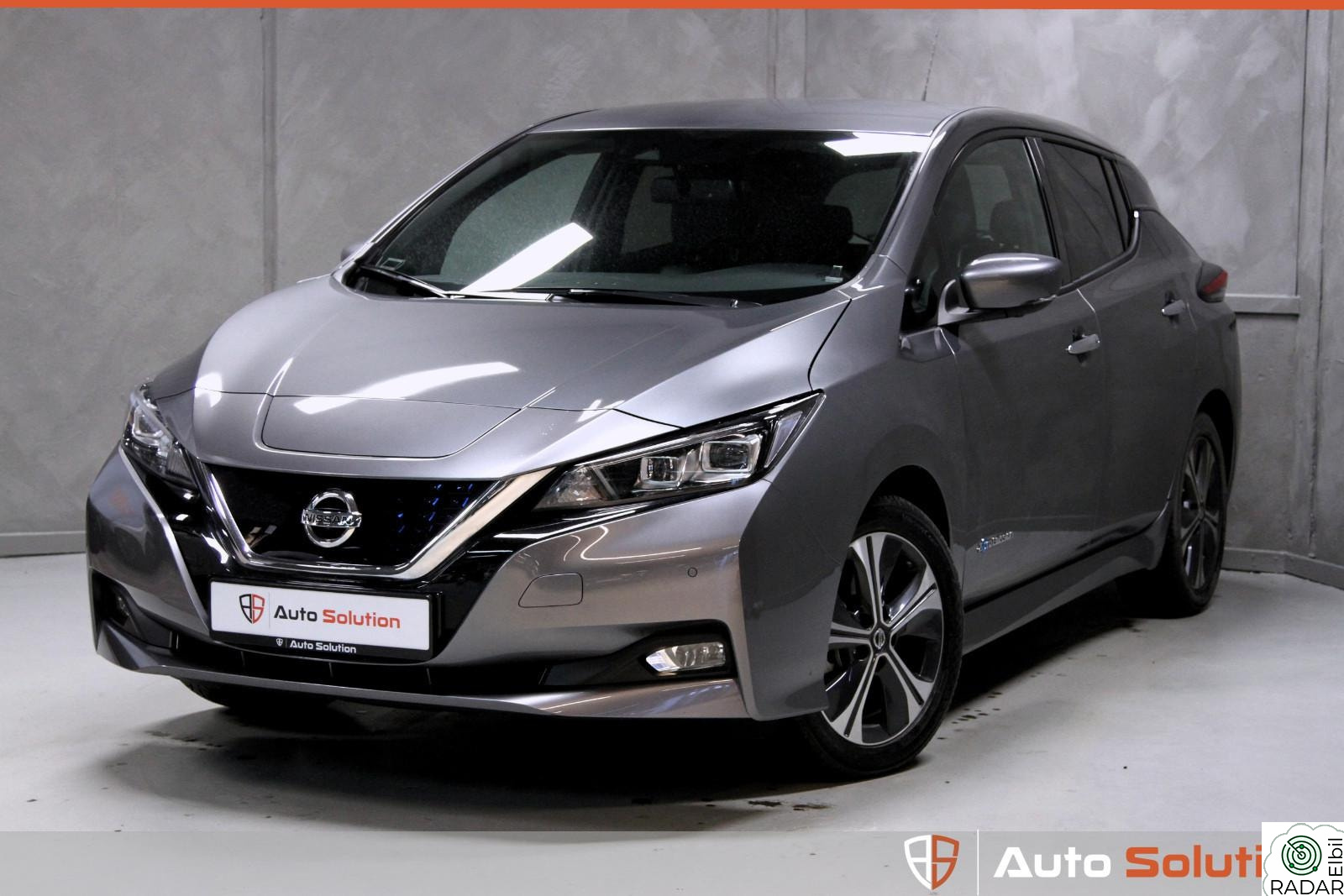 NISSAN LEAF 40kWh TEKNA 40kWh/ ACC/ BOSE/ SKINN/ NORSK/ NY SERVICE + EU!