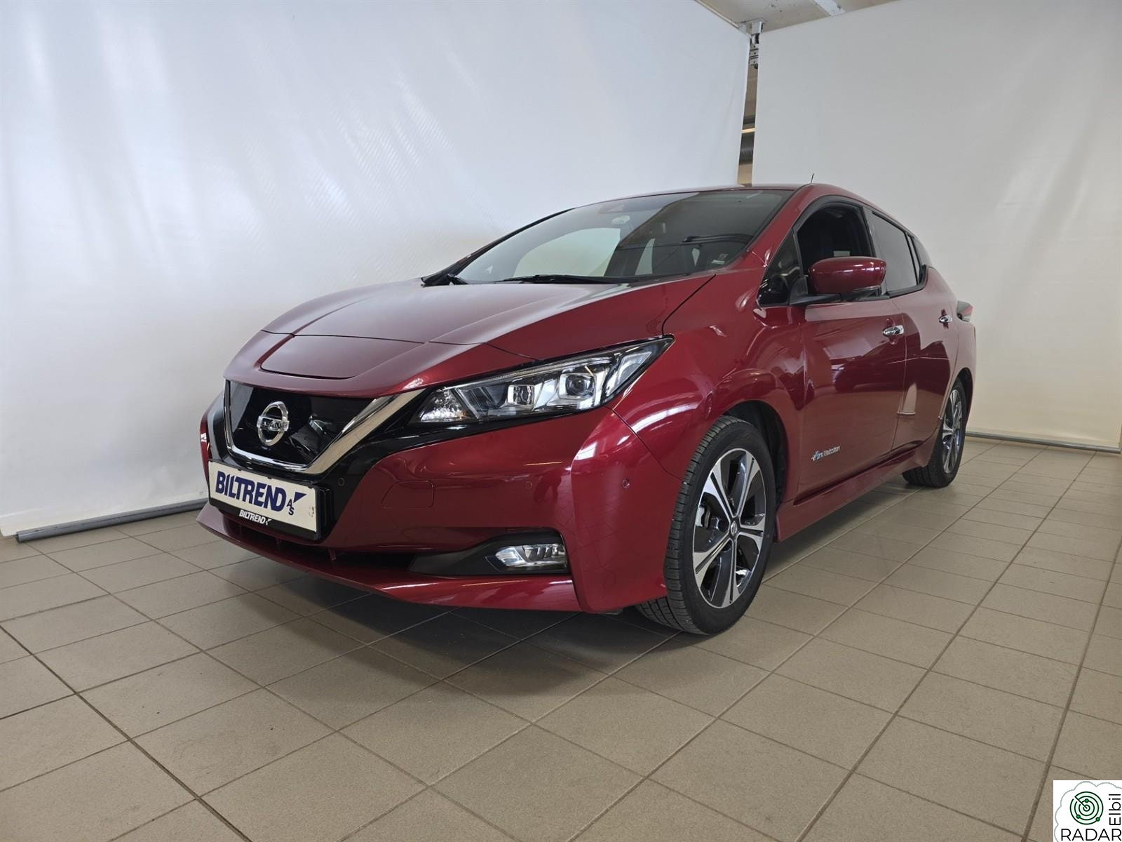 NISSAN LEAF 40kWh 40KWH