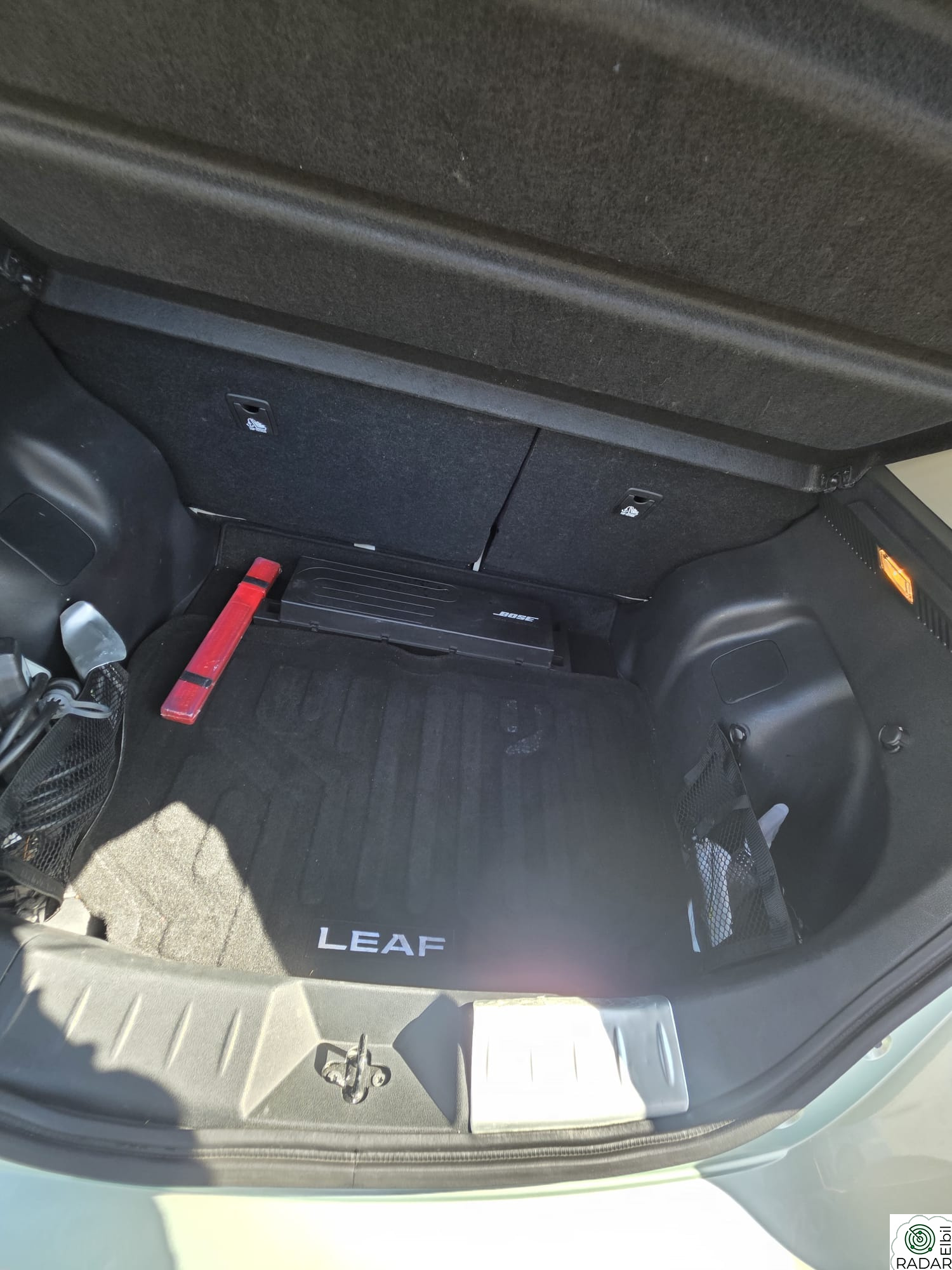 NISSAN LEAF 40kWh 40kWh Tekna