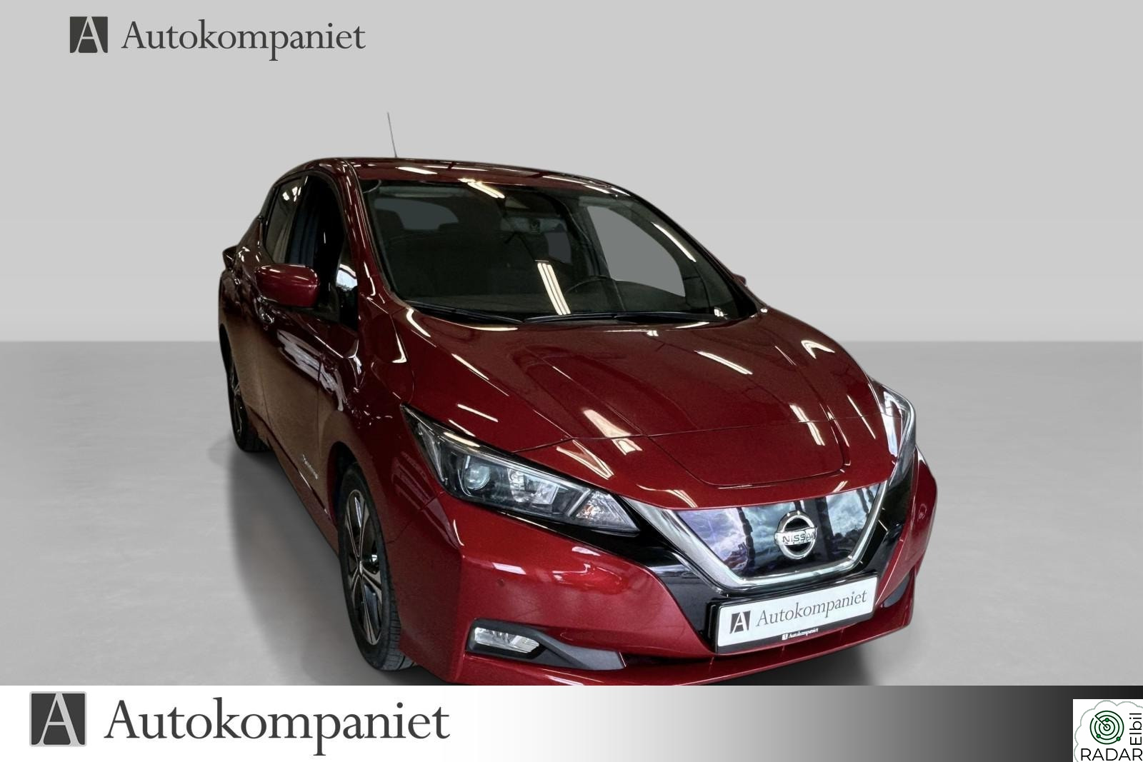 NISSAN Leaf 40kWh 40kWh Launch Edition/360k/Navi/Adapt.cruise/Outlet