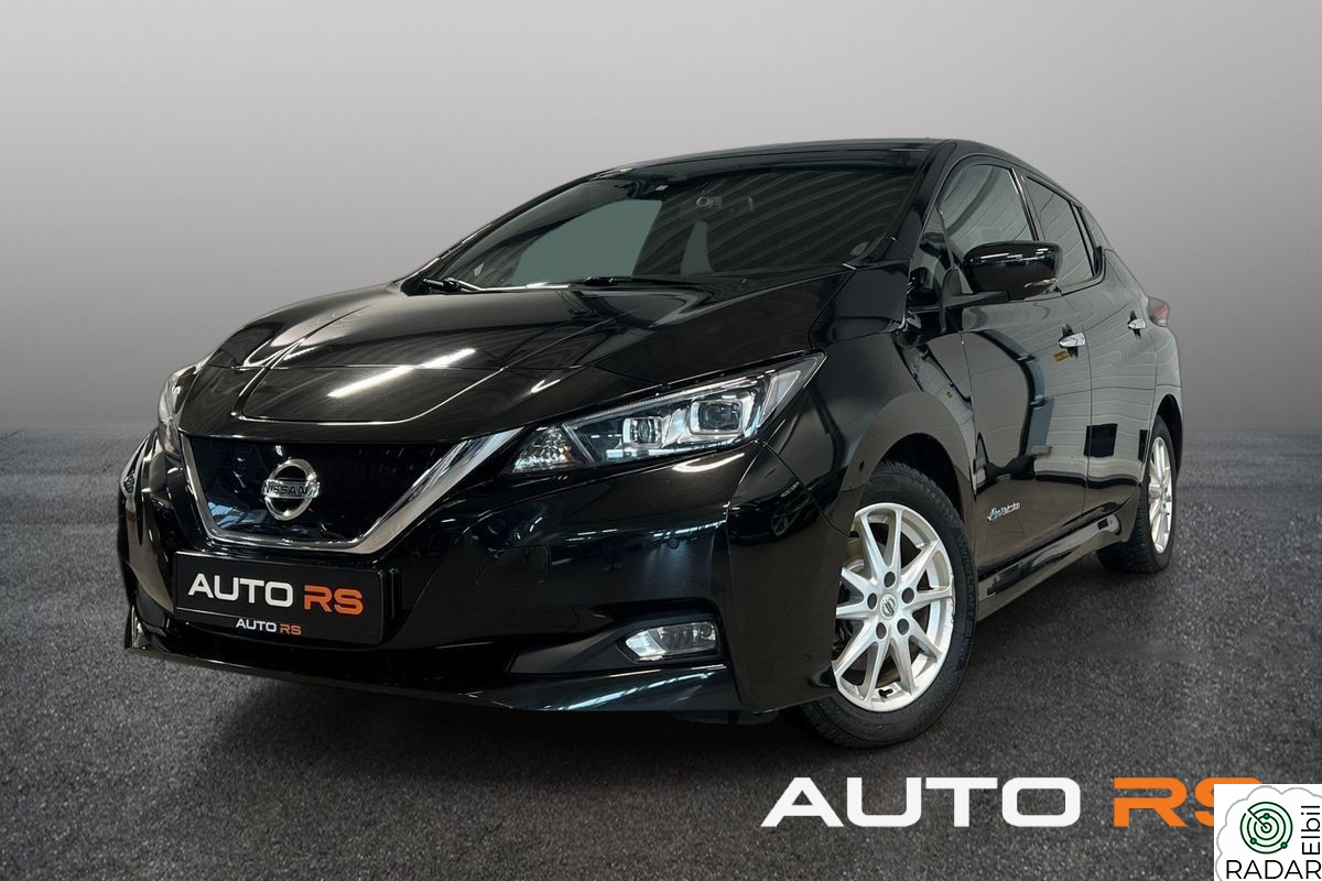 NISSAN LEAF 40kWh 40kWh N-CONNECTA| NAVI | 360KAMERA | ACC| EU 06/2026