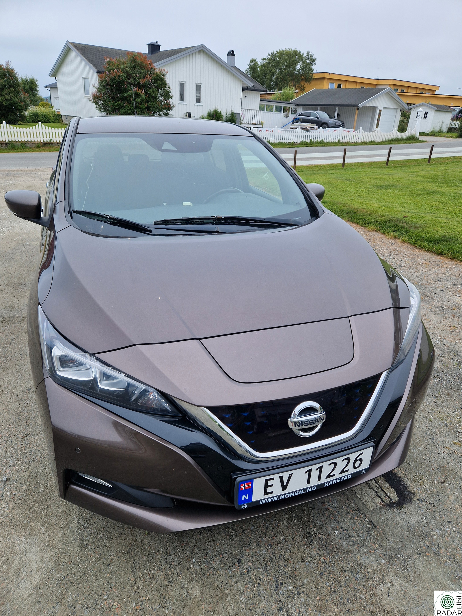 NISSAN LEAF 40kWh 40kWh N-Connecta