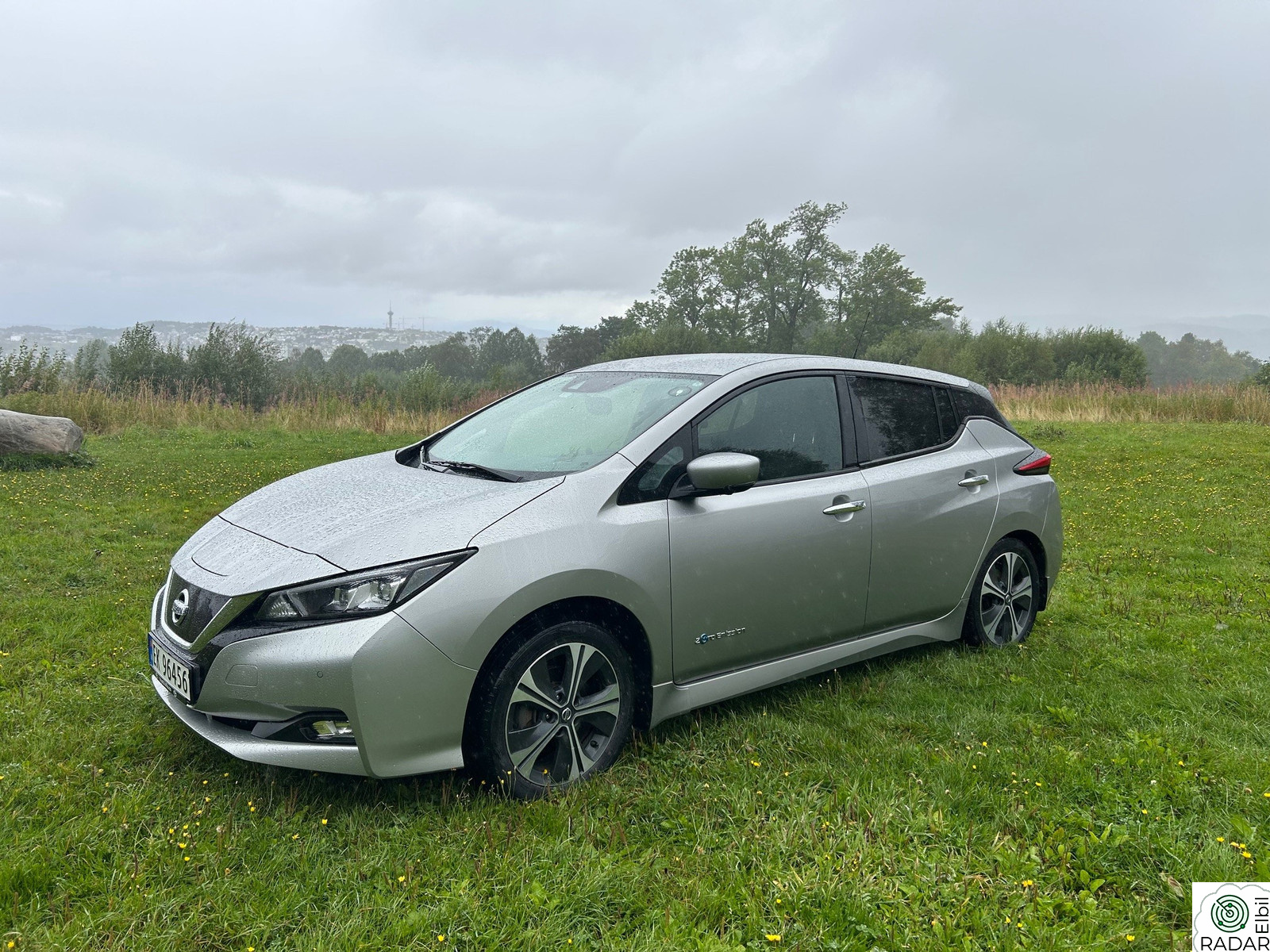 NISSAN LEAF 40kWh 40kWh Tekna