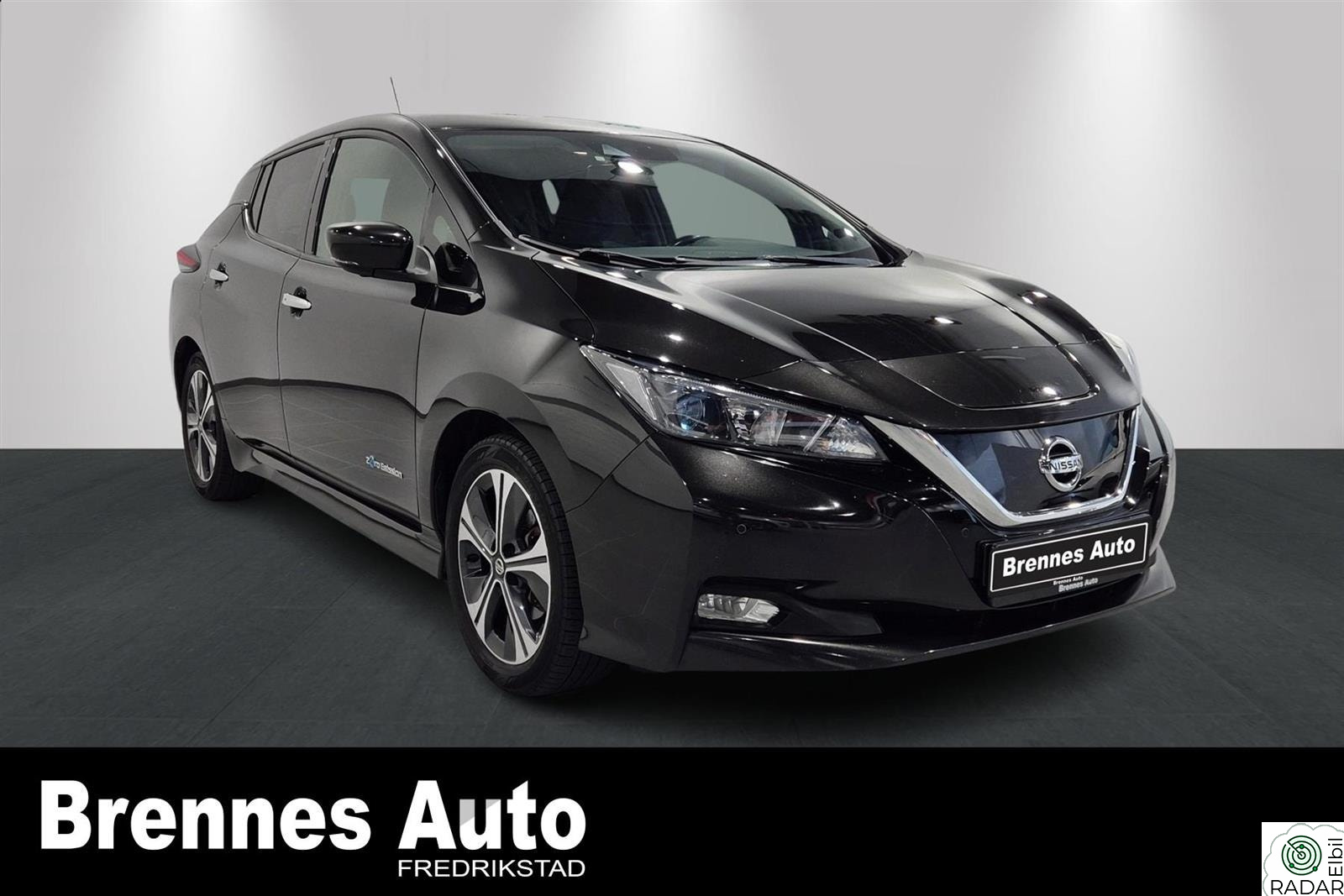 NISSAN Leaf 40kWh 40KWH N-connecta / Navi / R.kam / Adaptiv Cruise++