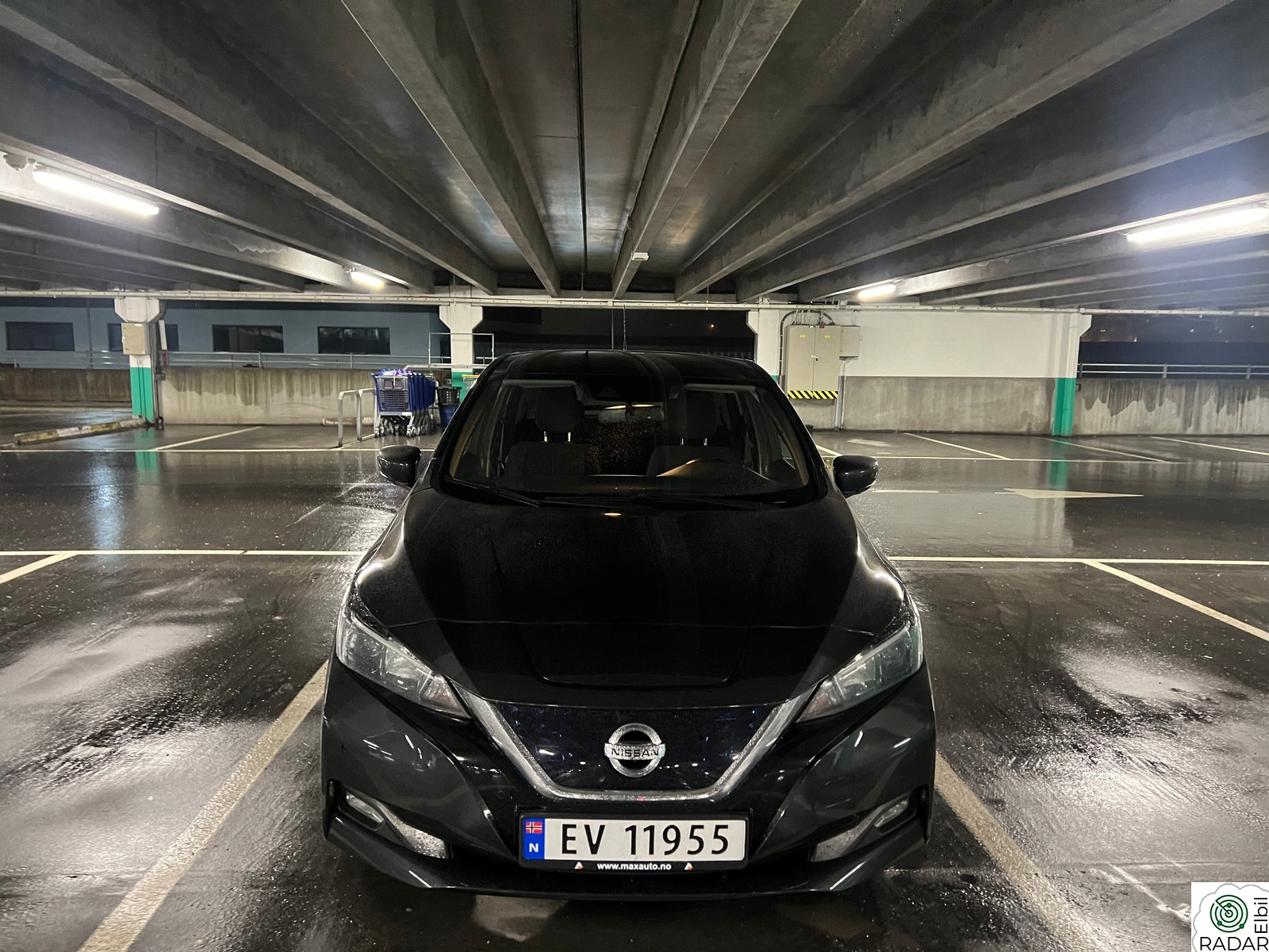 NISSAN Leaf 40kWh 40kWh Acenta