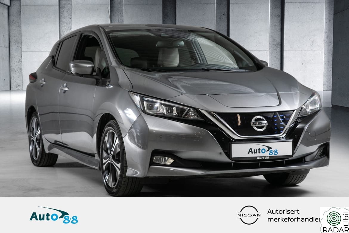 NISSAN LEAF 40kWh 40kWh Tekna 1 eier