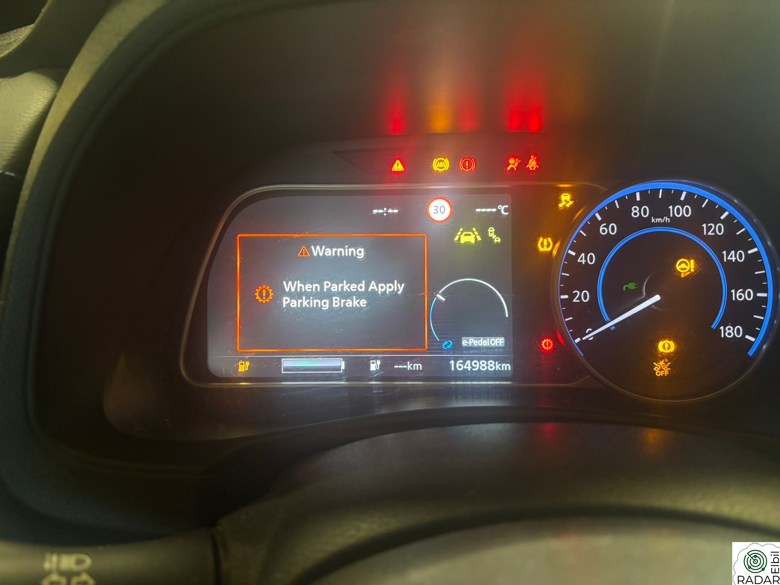 NISSAN LEAF 40kWh 40kWh Tekna