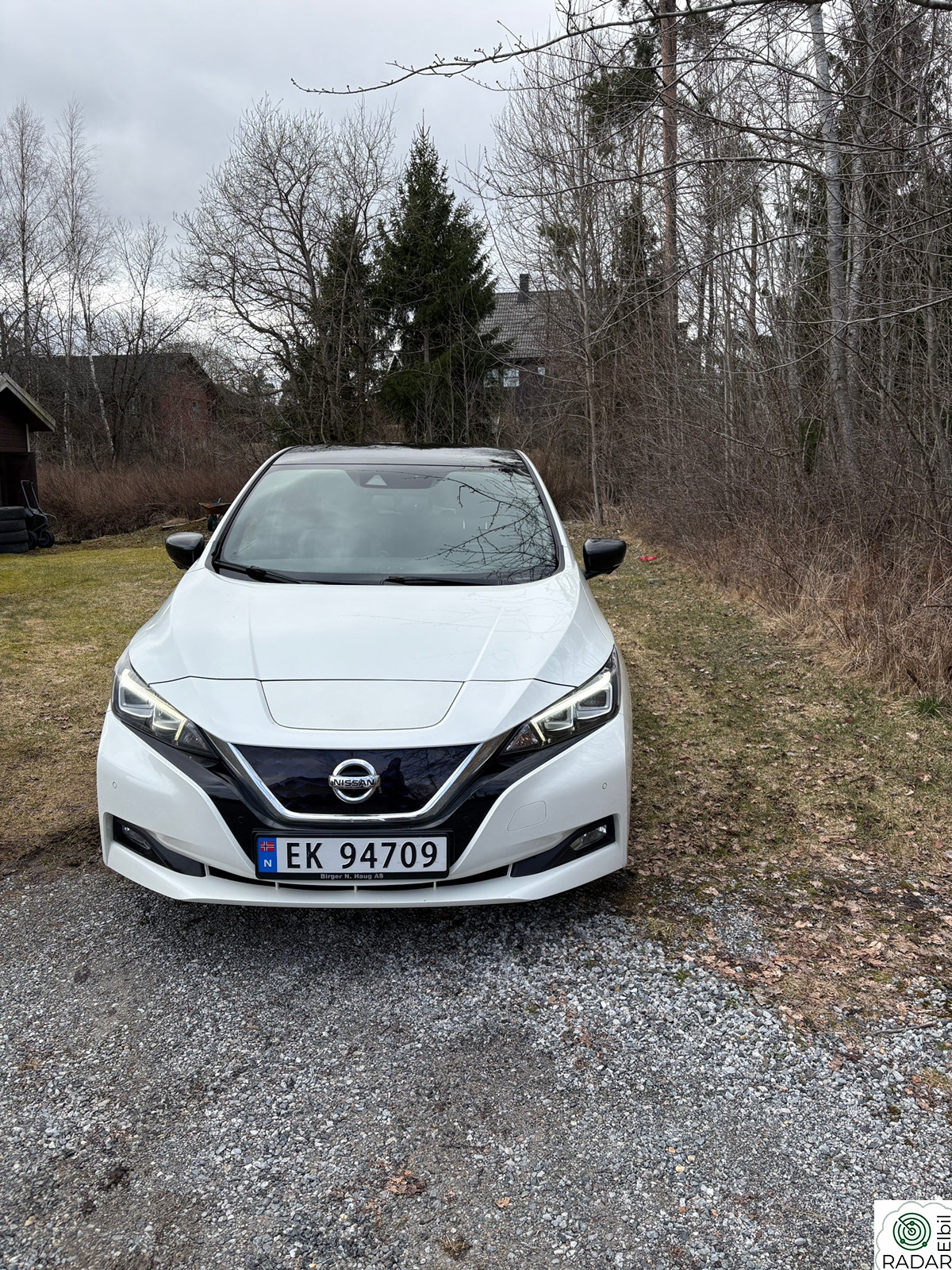 NISSAN LEAF 40kWh 40kWh N-Connecta