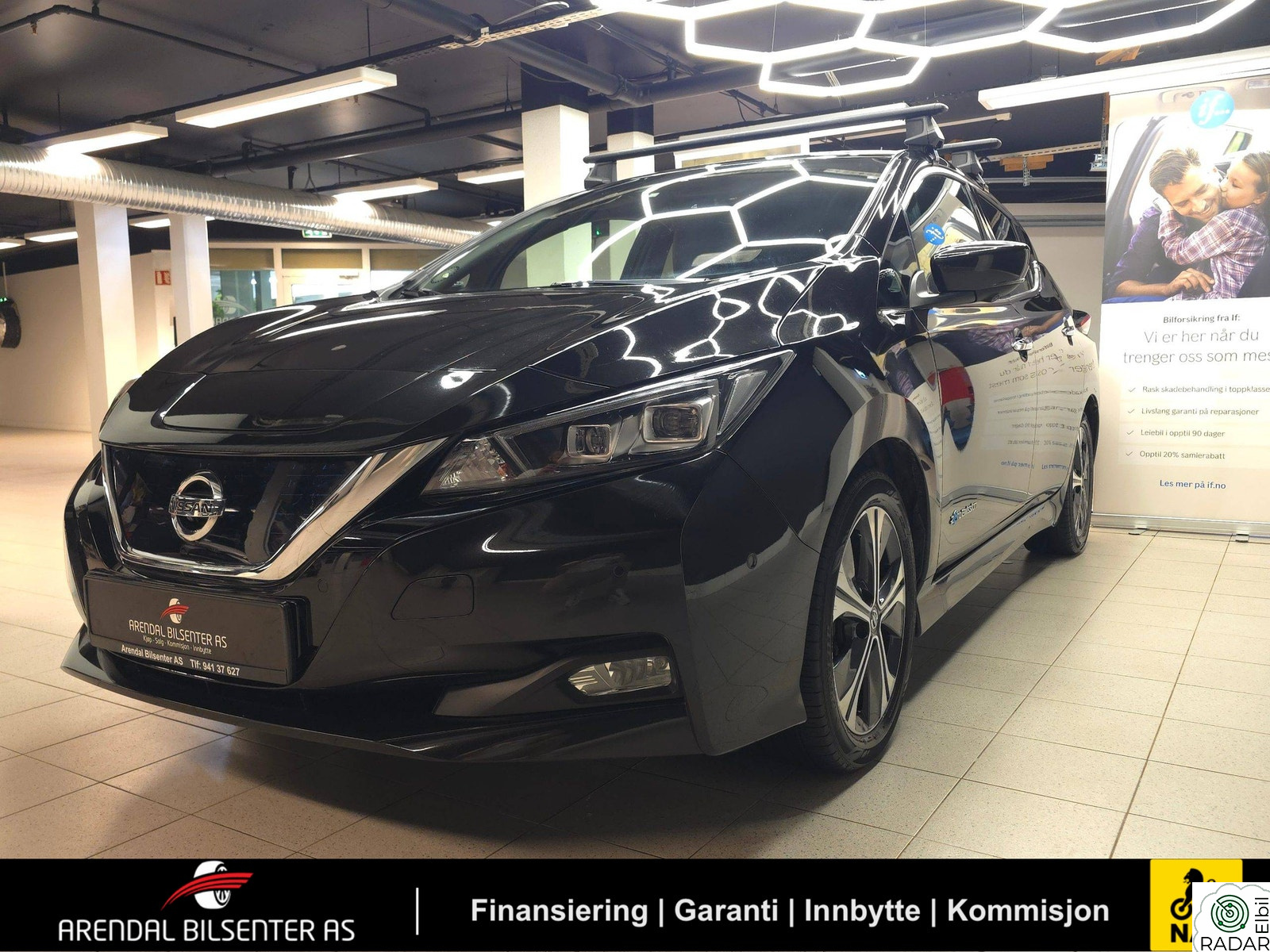 NISSAN LEAF 40kWh NAVI / ACC / 360KAM / BOSE / EUOK 28 / 40KWH