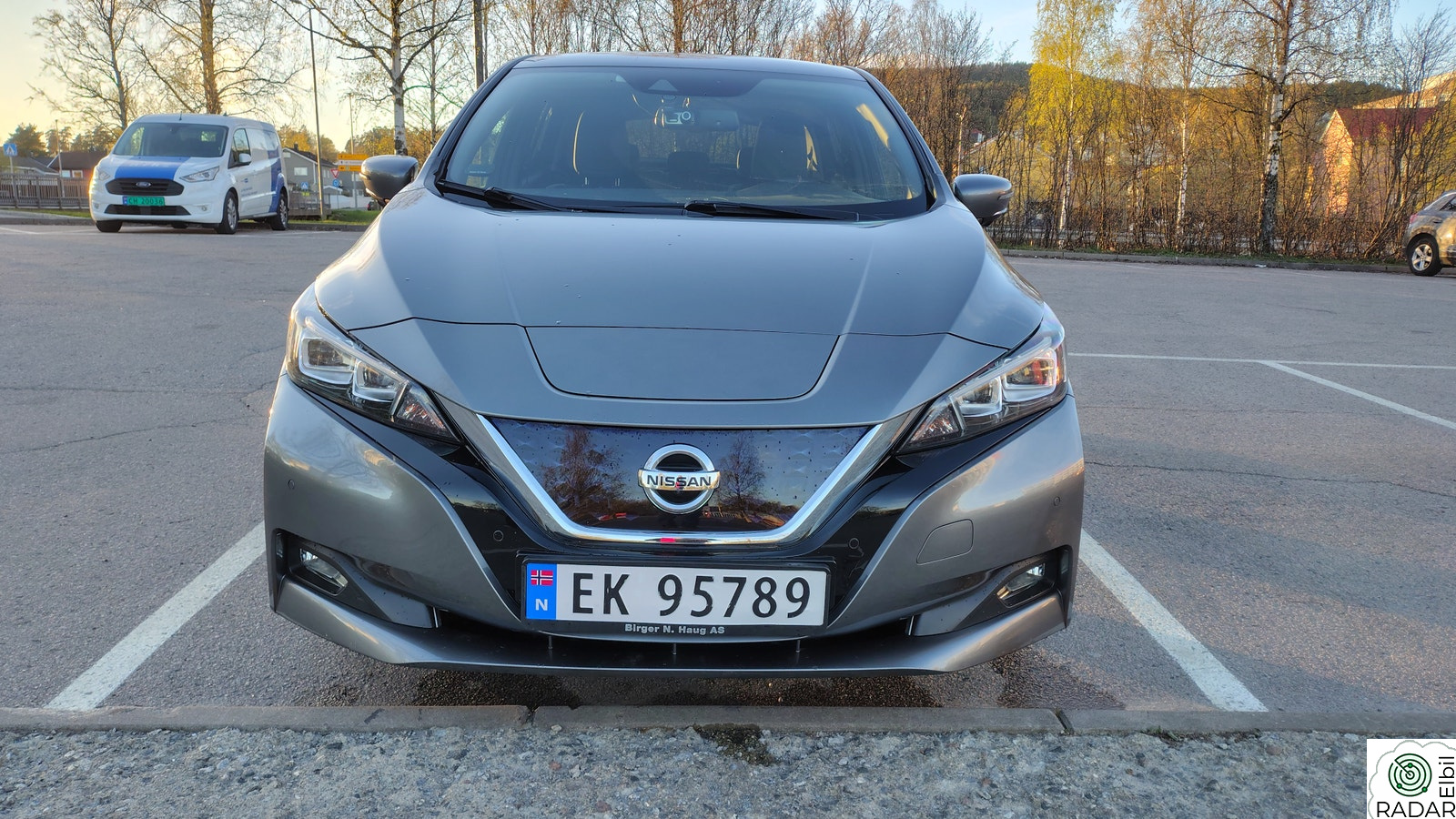 NISSAN LEAF 40kWh 40kWh Tekna