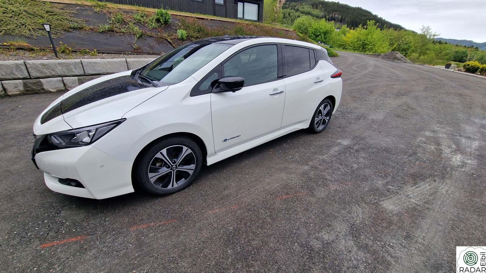 NISSAN LEAF 40kWh 40kWh Tekna