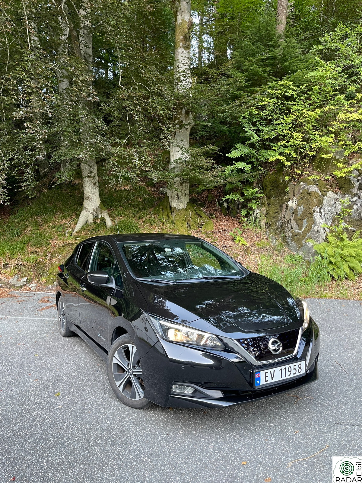 NISSAN Leaf 40kWh N-Connect