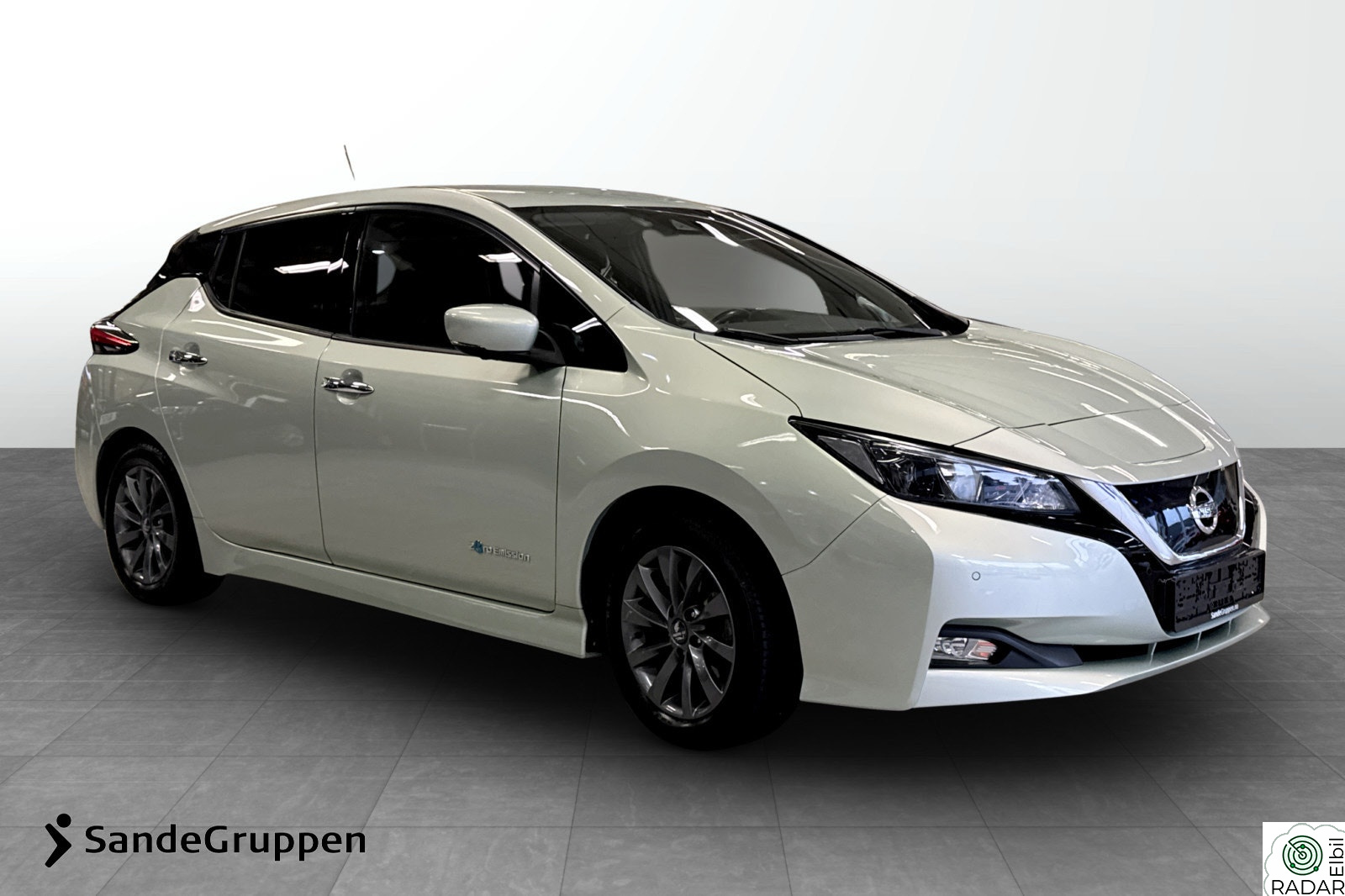 NISSAN Leaf 40kWh 40kWh Launch Edition Launch Edition, L-Klar