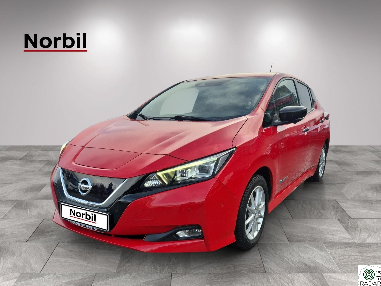 NISSAN LEAF 40kWh Tekna 40KWH |BOSE|ProPilot