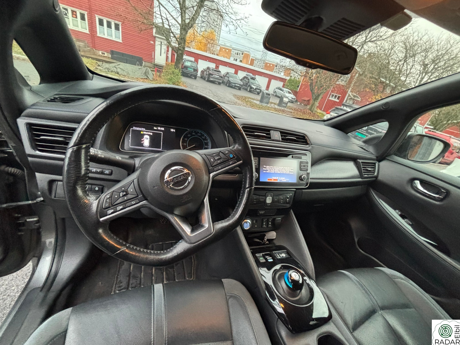 NISSAN LEAF 40kWh 40kWh Tekna