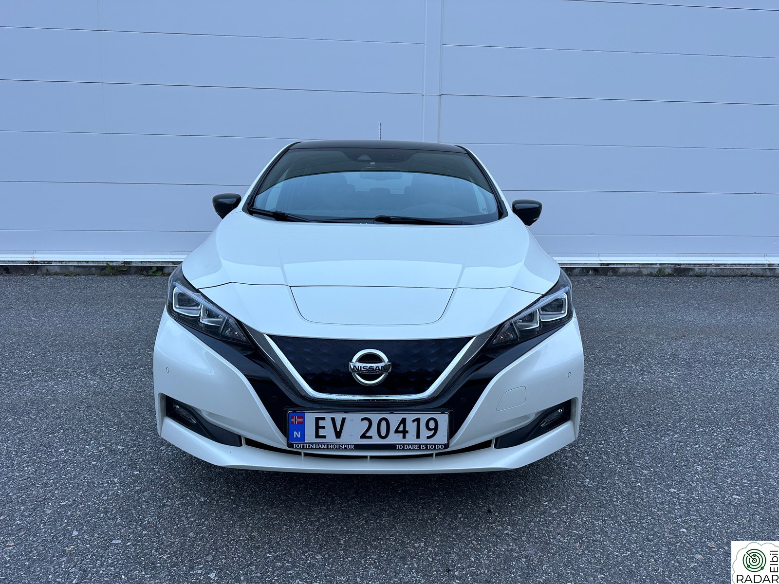 NISSAN LEAF 40kWh 40kWh Tekna