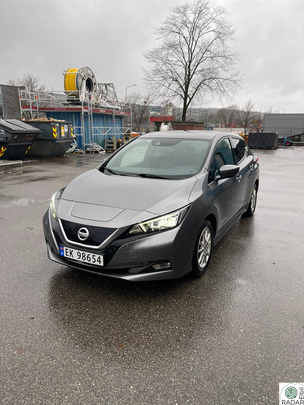 NISSAN LEAF 40kWh 40kWh Tekna