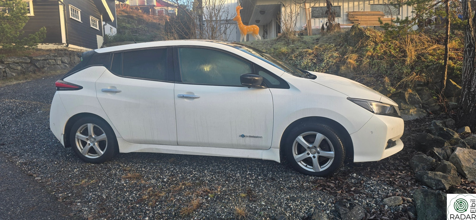 NISSAN LEAF 40kWh 40kWh Tekna