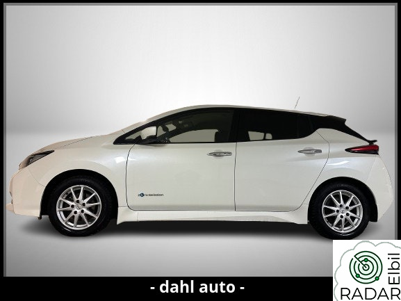 NISSAN LEAF 40kWh EL-BIL/40KWH/AUTOMAT/N-CONNECTA/R-KAM/NAVI/EU-OK 4/26!!