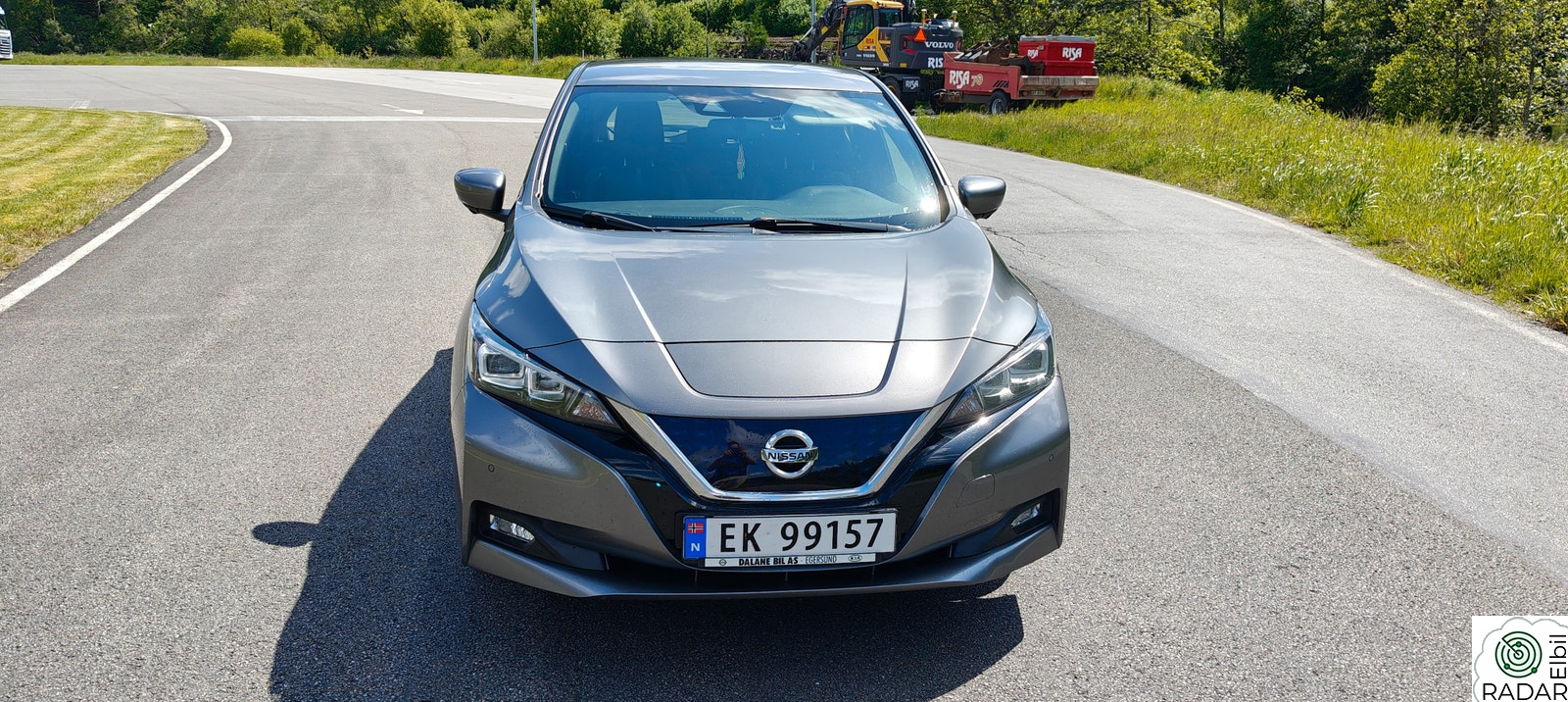 NISSAN LEAF 40kWh 40kWh Tekna