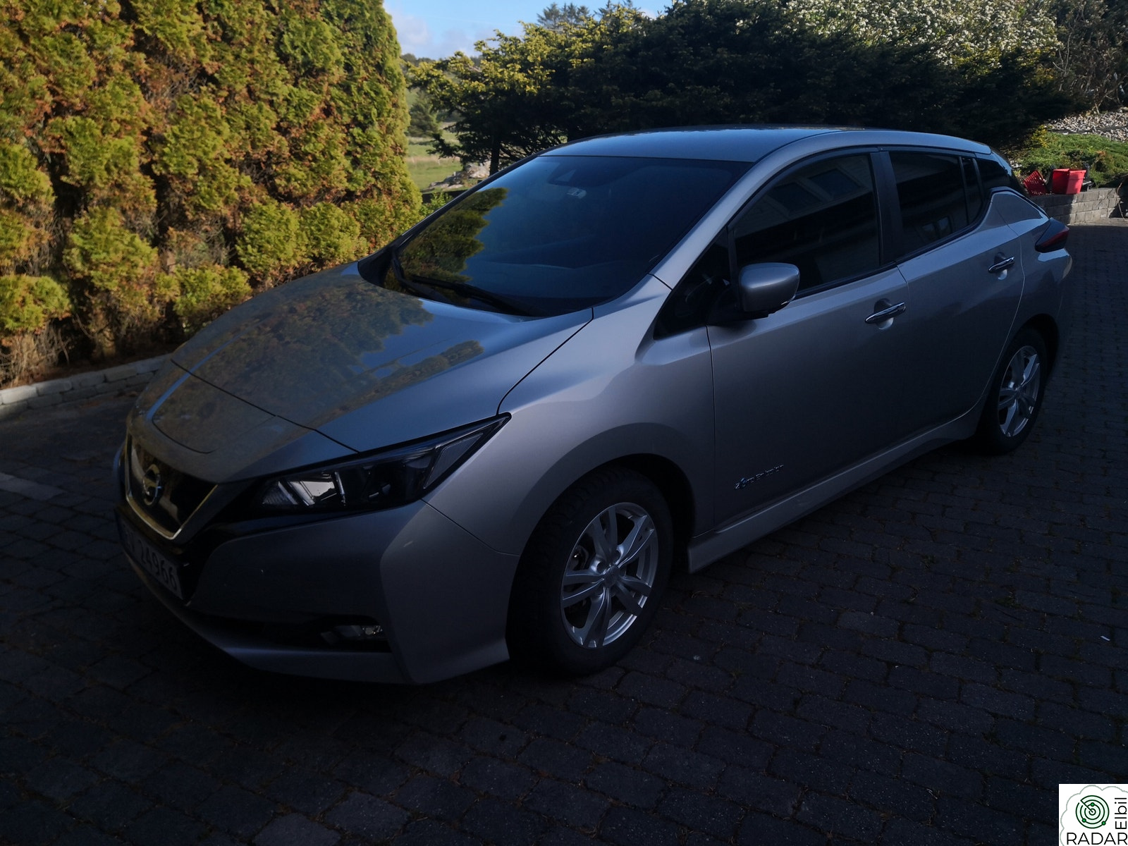 NISSAN Leaf 40kWh 40kWh N-Connecta