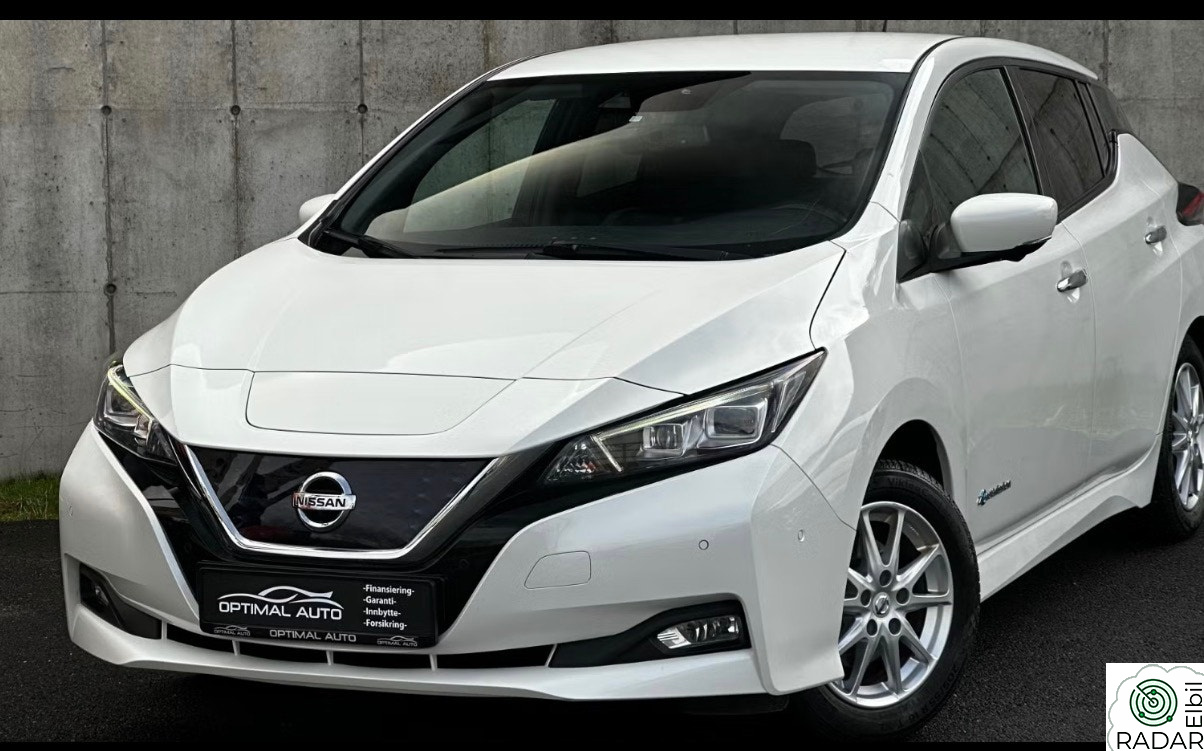 NISSAN LEAF 40kWh 40kWh Tekna