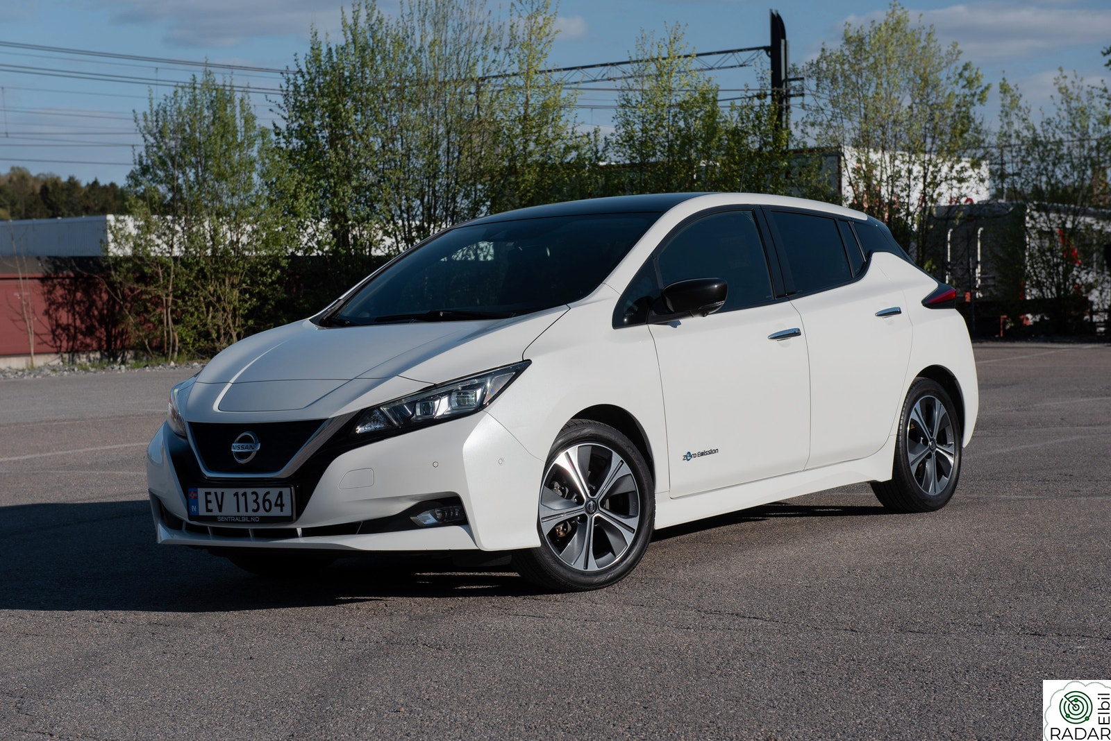 NISSAN Leaf 40kWh 40kWh Tekna