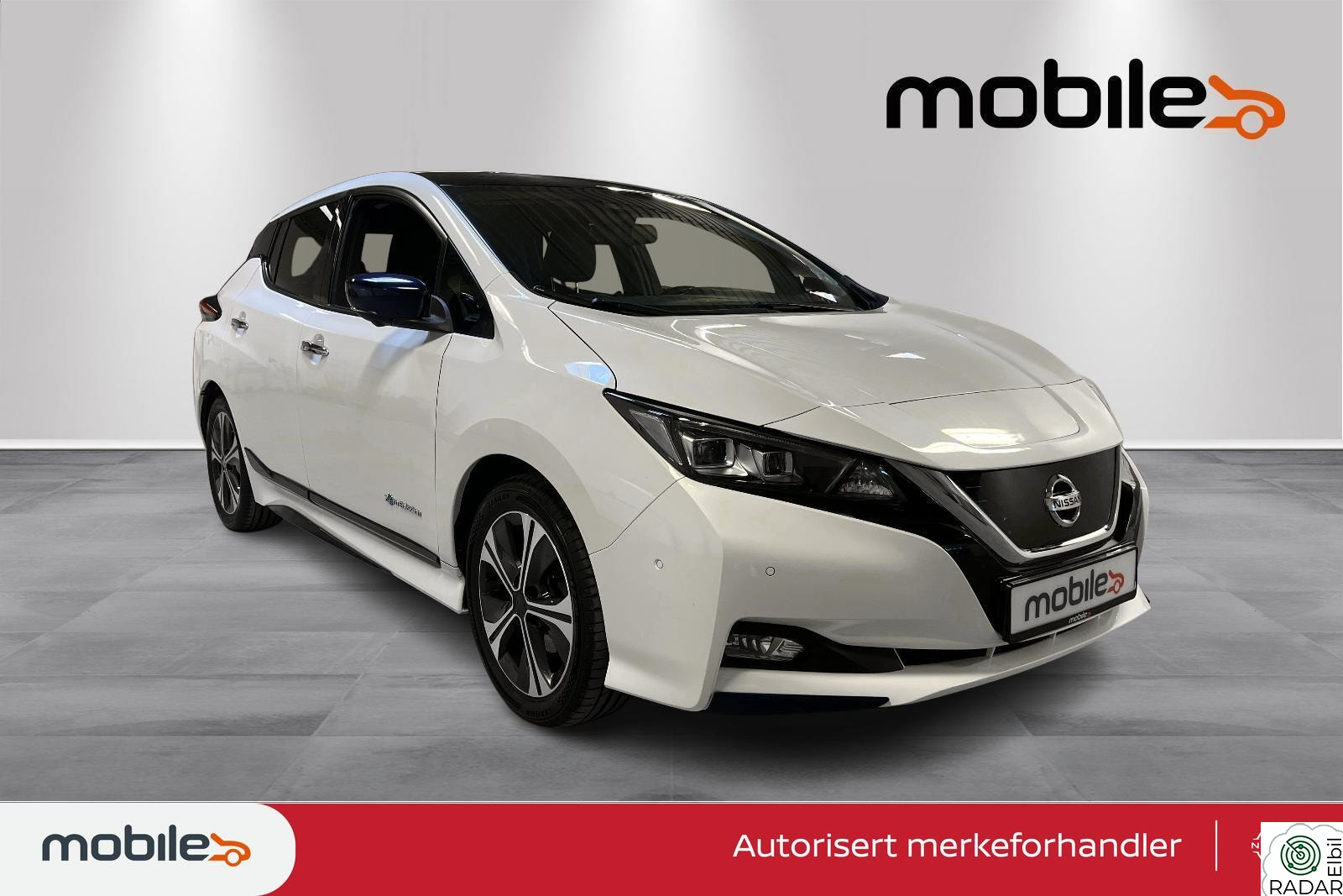 NISSAN LEAF 40kWh 40kWh Tekna