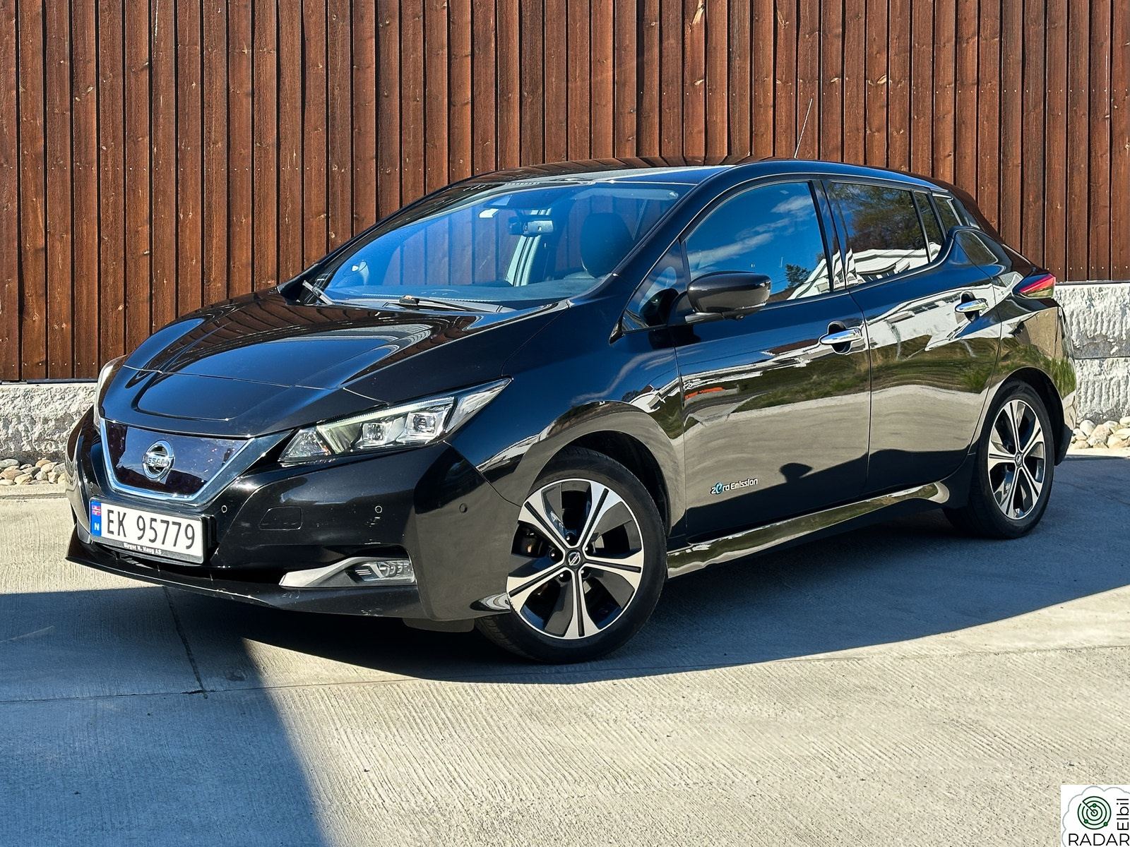 NISSAN LEAF 40kWh 40kWh Tekna
