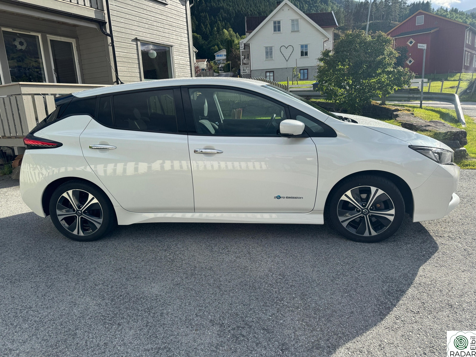 NISSAN LEAF 40kWh 40kWh N-Connecta
