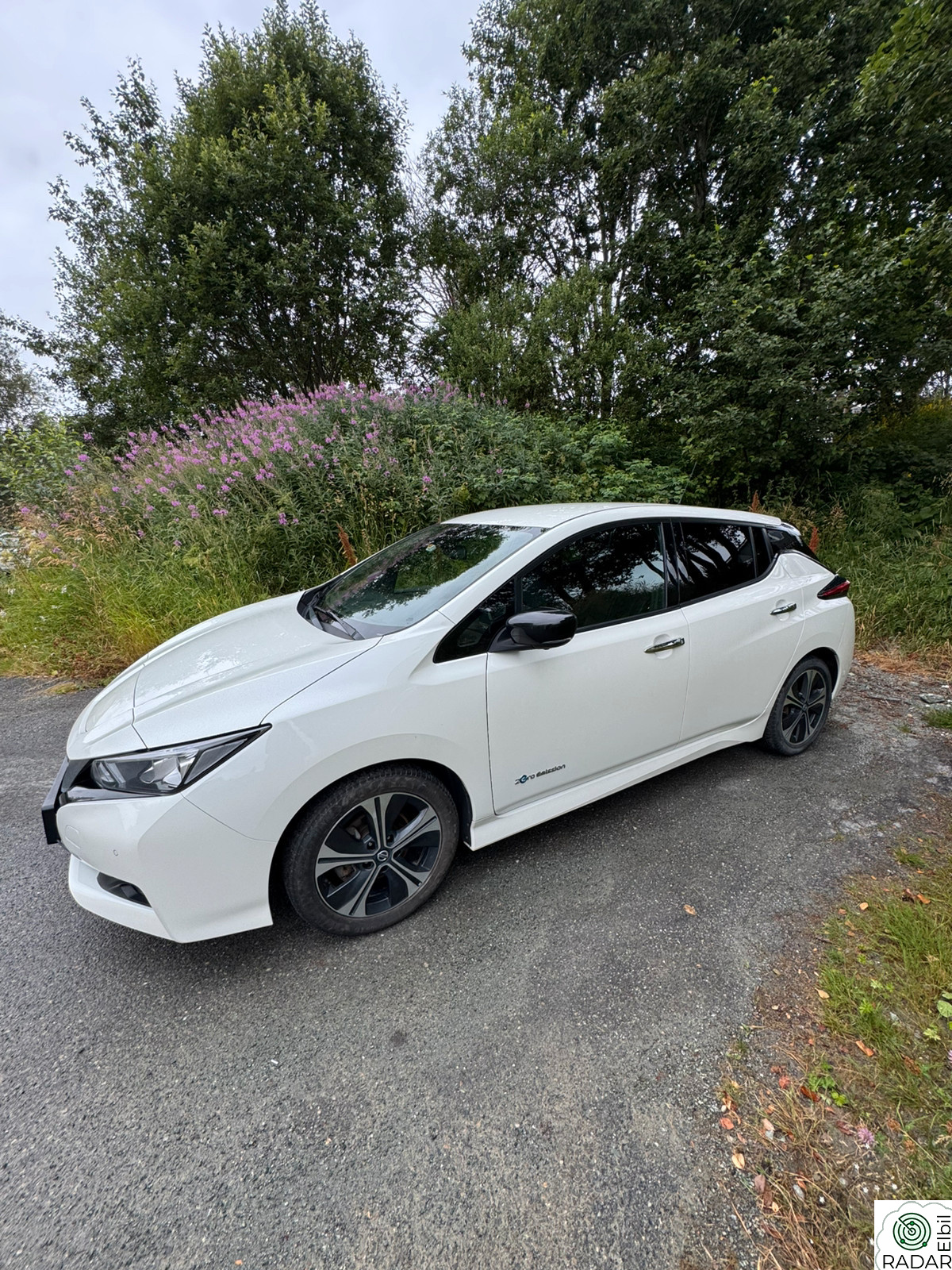 NISSAN LEAF 40kWh 40kWh N-Connecta Led