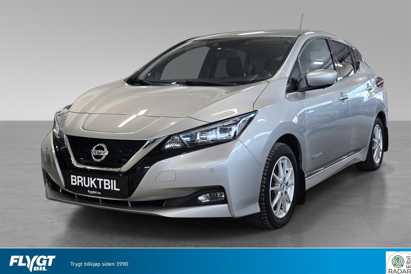 NISSAN LEAF 40kWh 40KWH Tekna 360 Bose Rattvarme Propilot