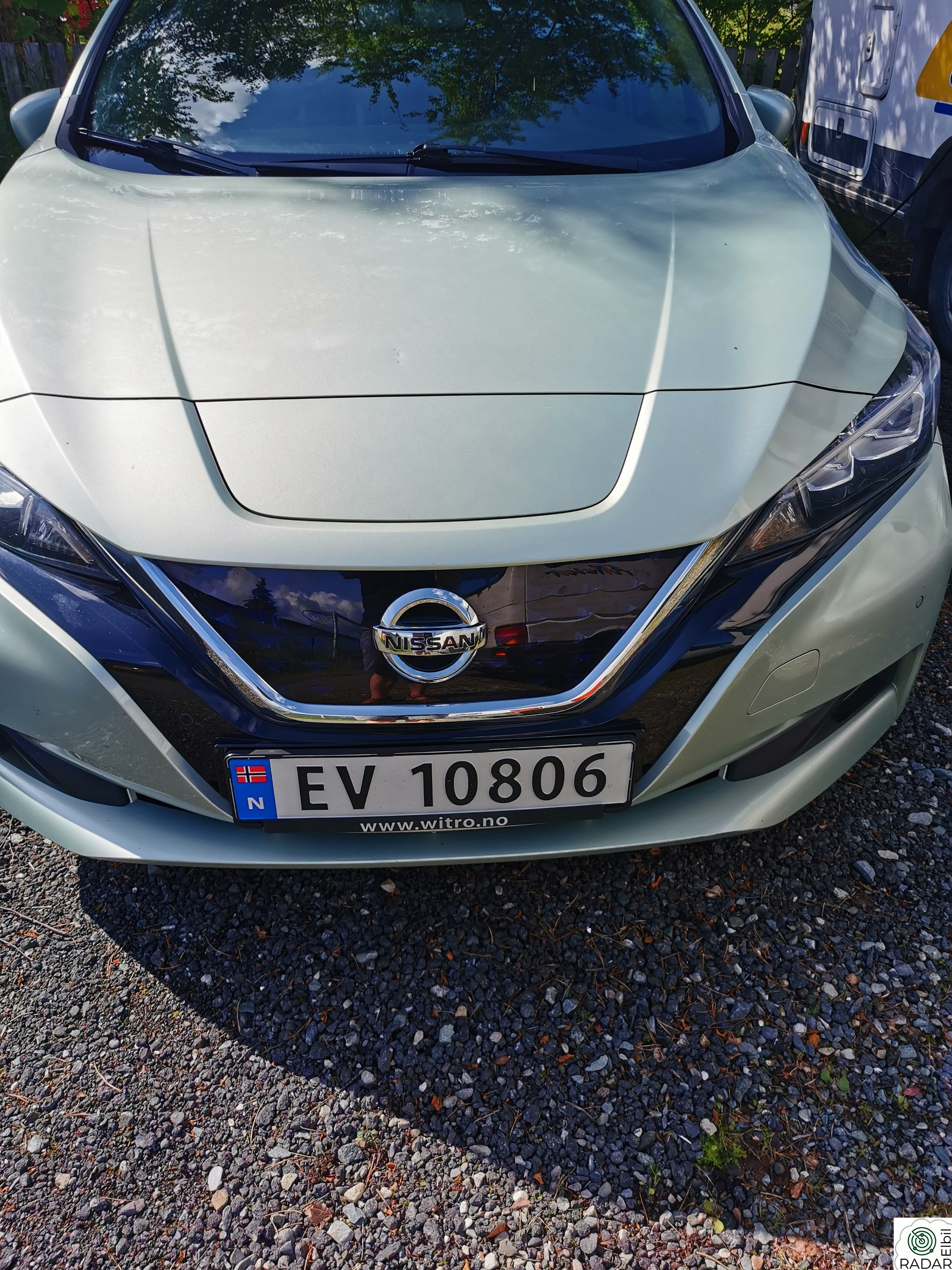 NISSAN LEAF 40kWh 40kWh Tekna