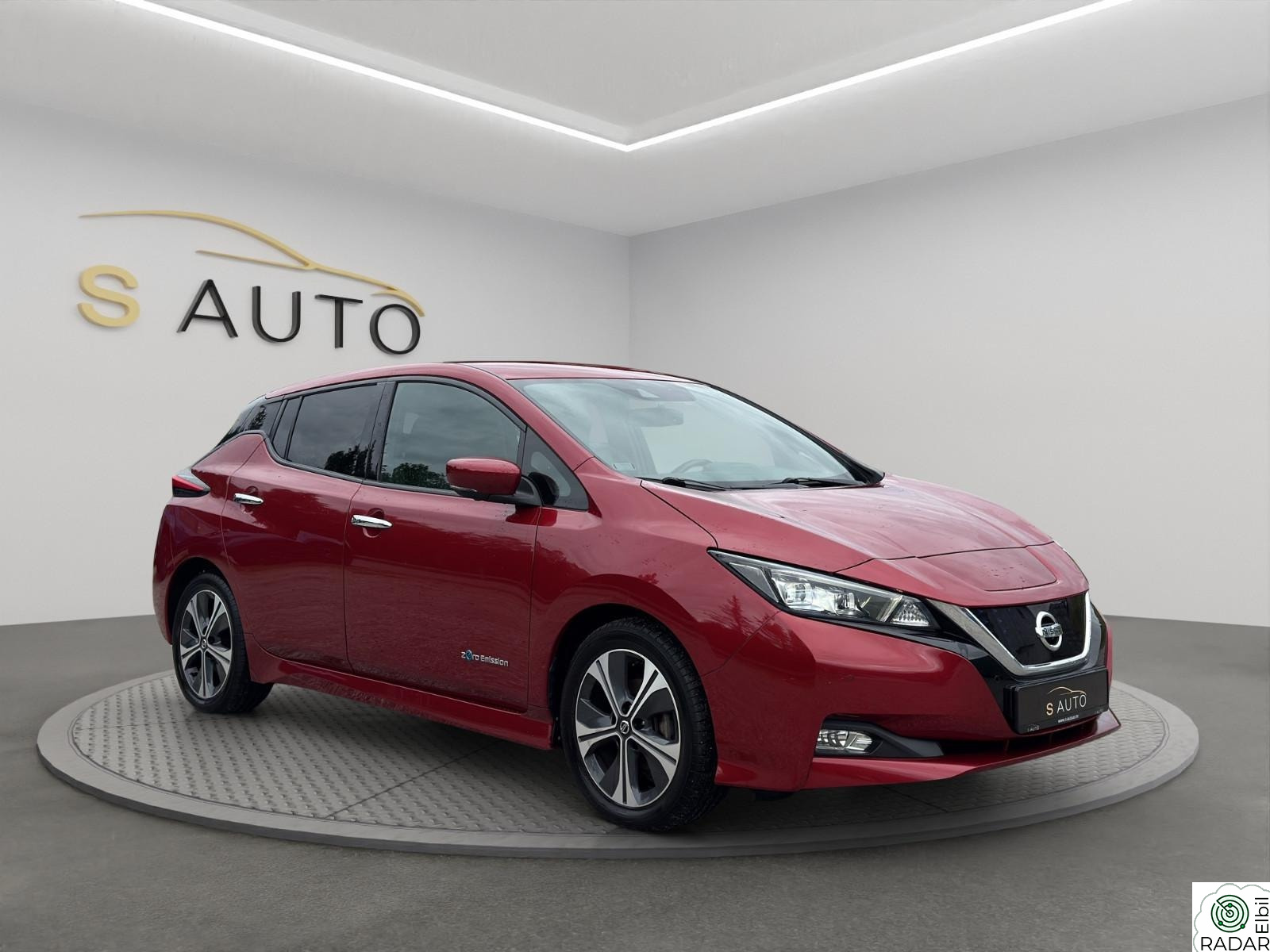 NISSAN LEAF 40kWh 40kWh Tekna, ProPilot, Navi, 360 Kamera, BOSE, Keyless