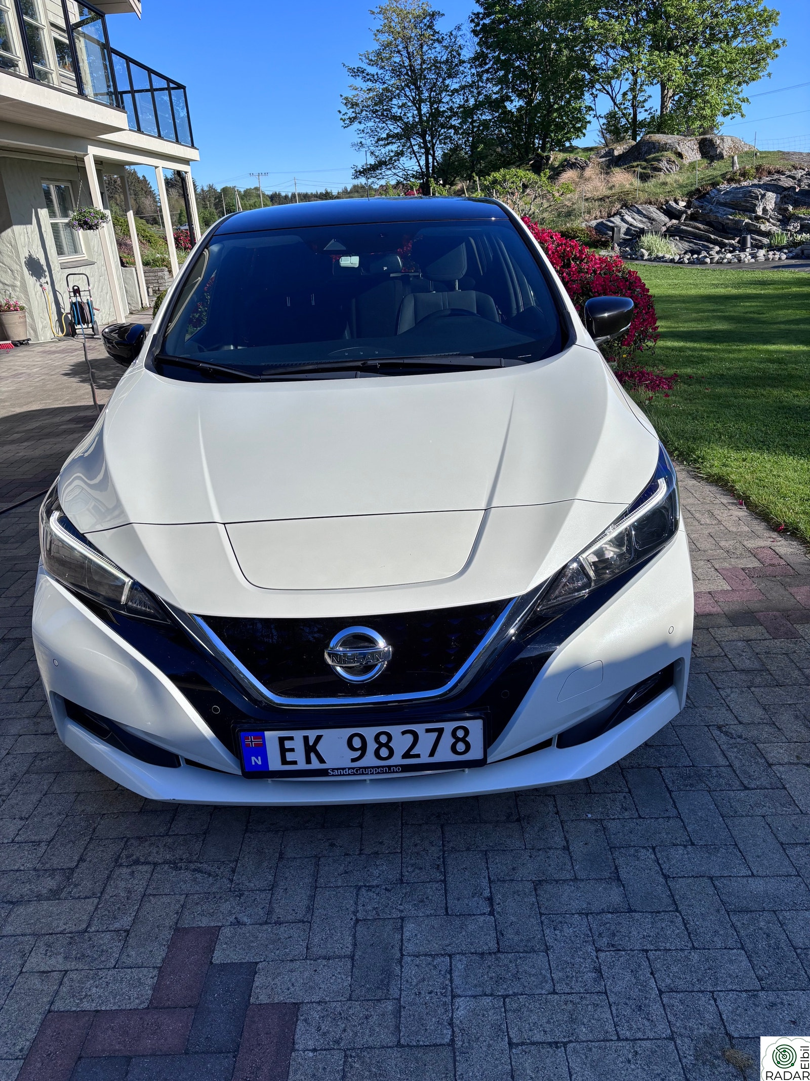 NISSAN LEAF 40kWh 40kWh N-Connecta