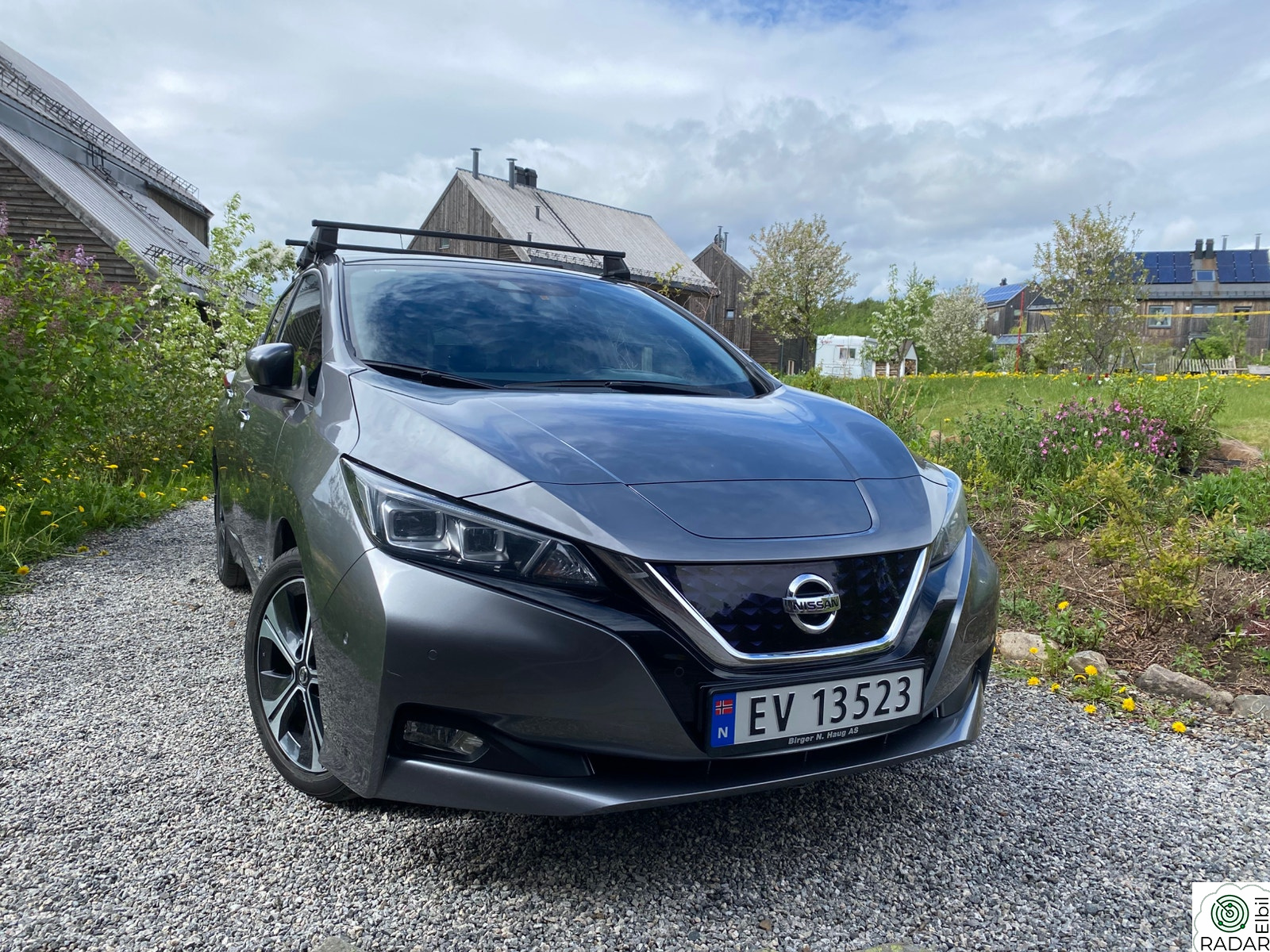 NISSAN LEAF 40kWh 40kWh Tekna