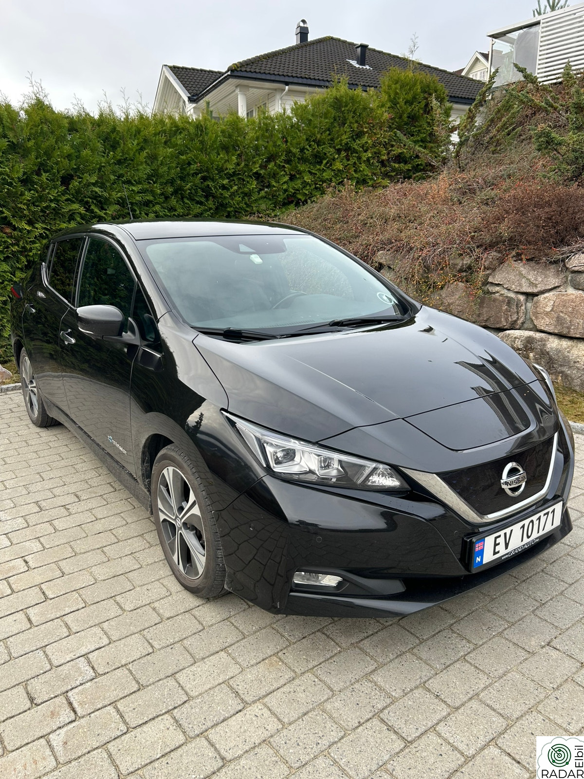 NISSAN Leaf 40kWh 40kWh Tekna